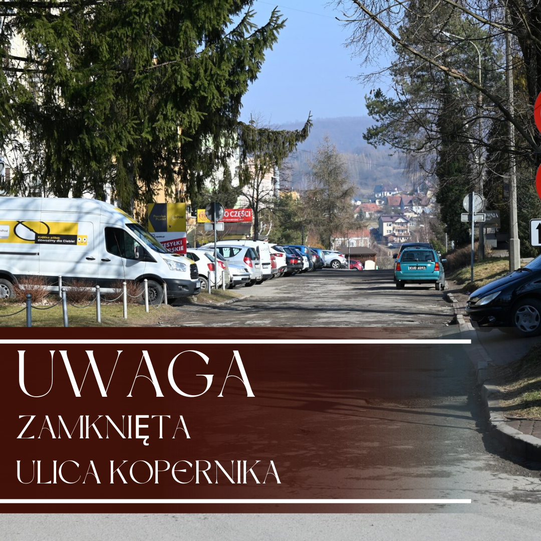 Uwaga! Ważna informacja dla kierowców