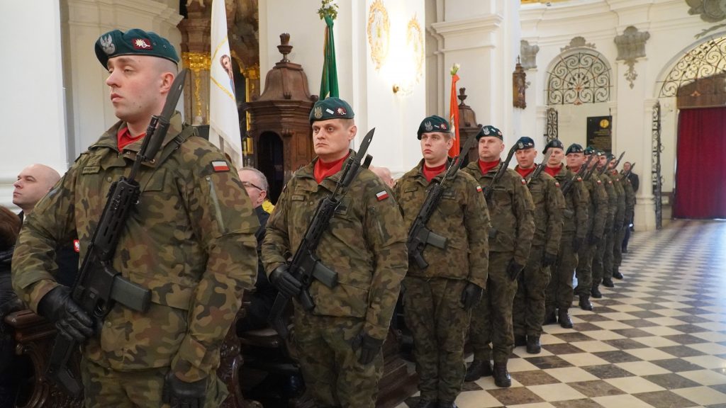 Obchody Narodowego Dnia Żołnierzy Wyklętych w Starej Wsi