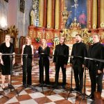 Wyjątkowy koncert Art’n’Voices w brzozowskiej bazylice