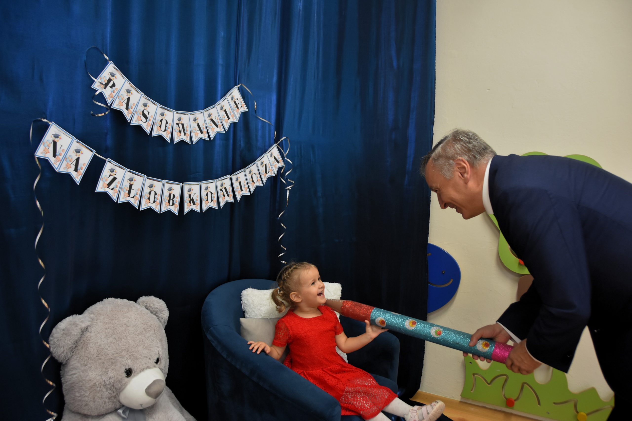 Jubileusz 10-lecia powstania Żłobka Samorządowego w Brzozowie