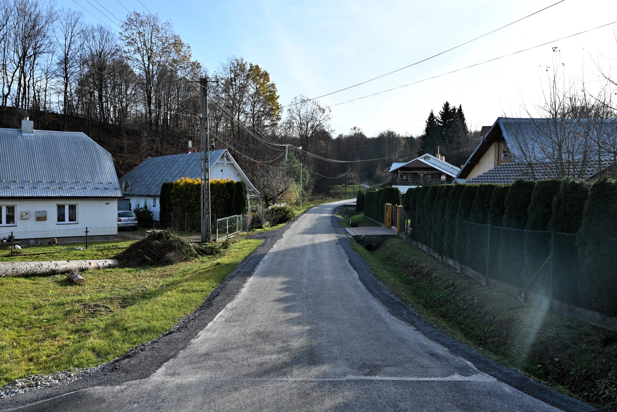 Nowe inwestycje w Górkach