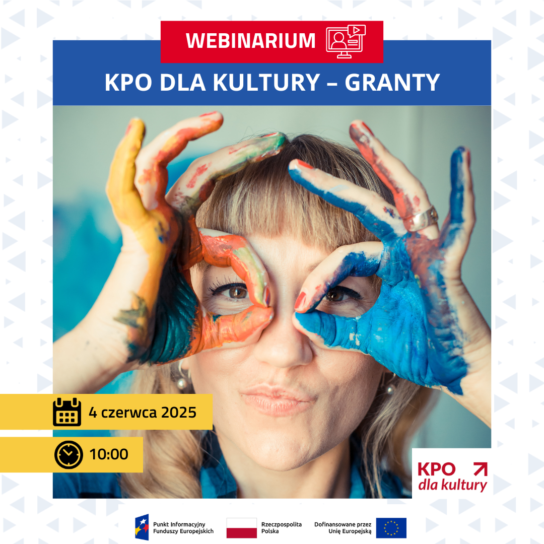 „KPO dla kultury – Granty”