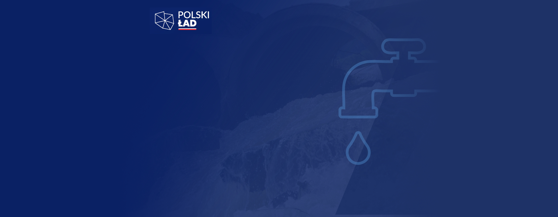 Gmina otrzymała 5,6 mln zł na inwestycje wodno-kanalizacyjne