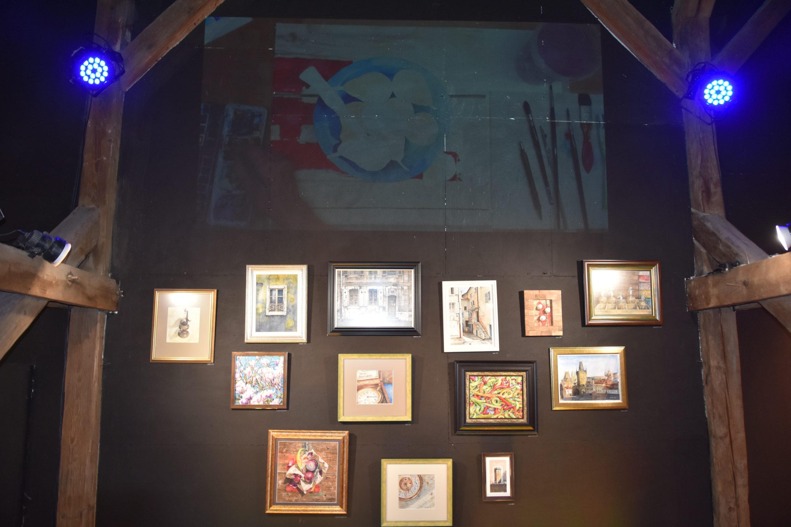 Galeria na Strychu znów otwarta