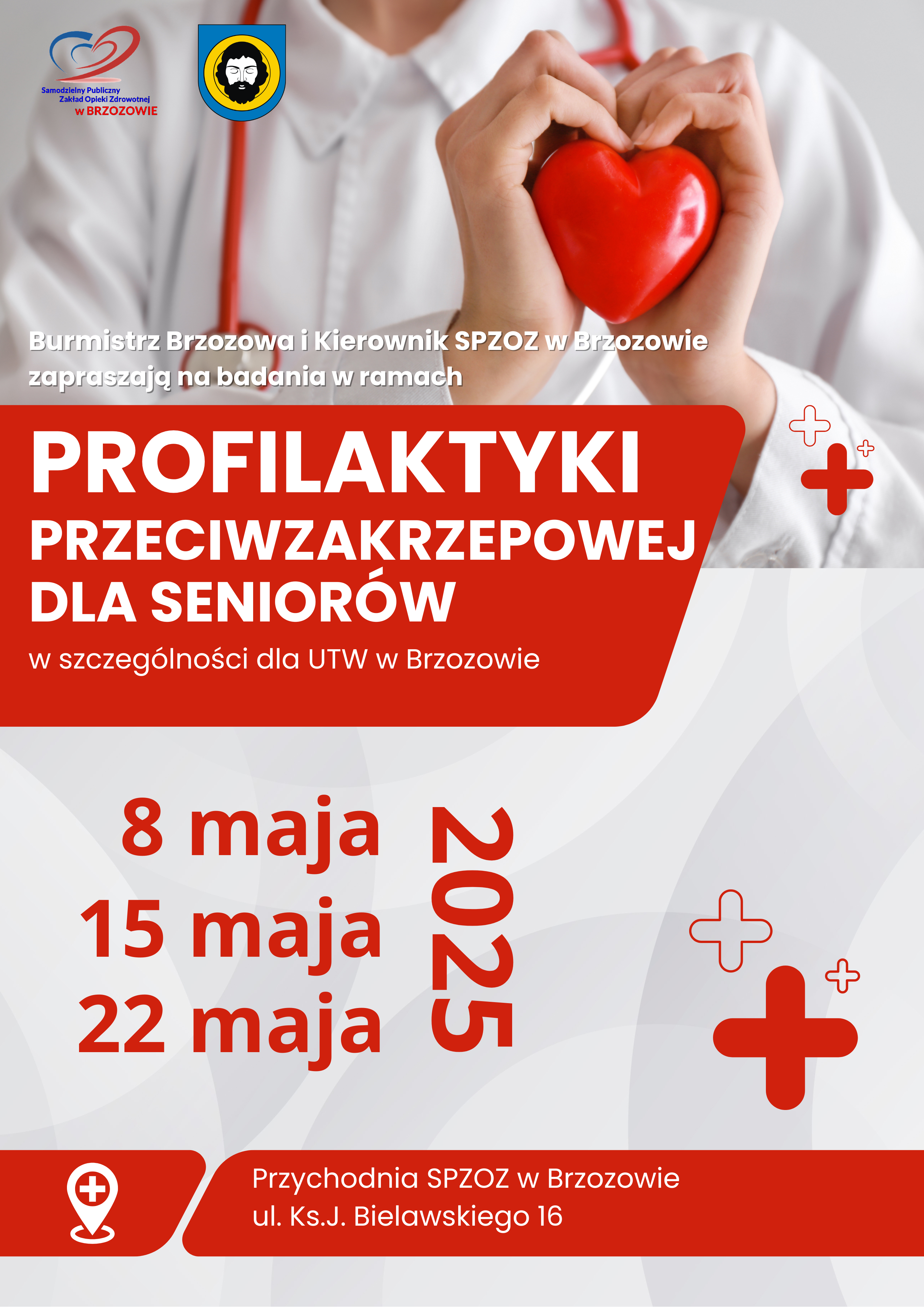 Badania w ramach profilaktyki przeciwzakrzepowej dla seniorów