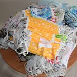 Maseczki dla mieszkańców Gminy Brzozów