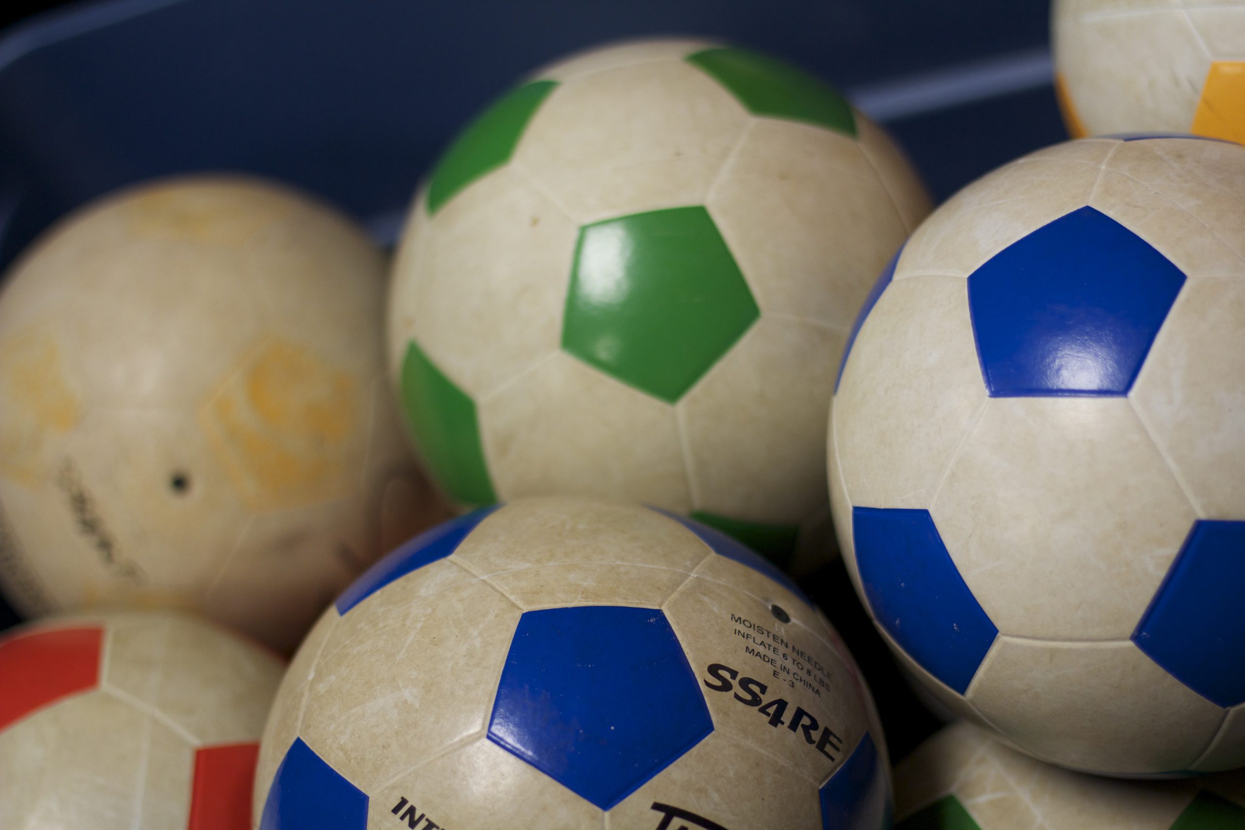 Wyposażenie dla nowych sal gimnastycznych