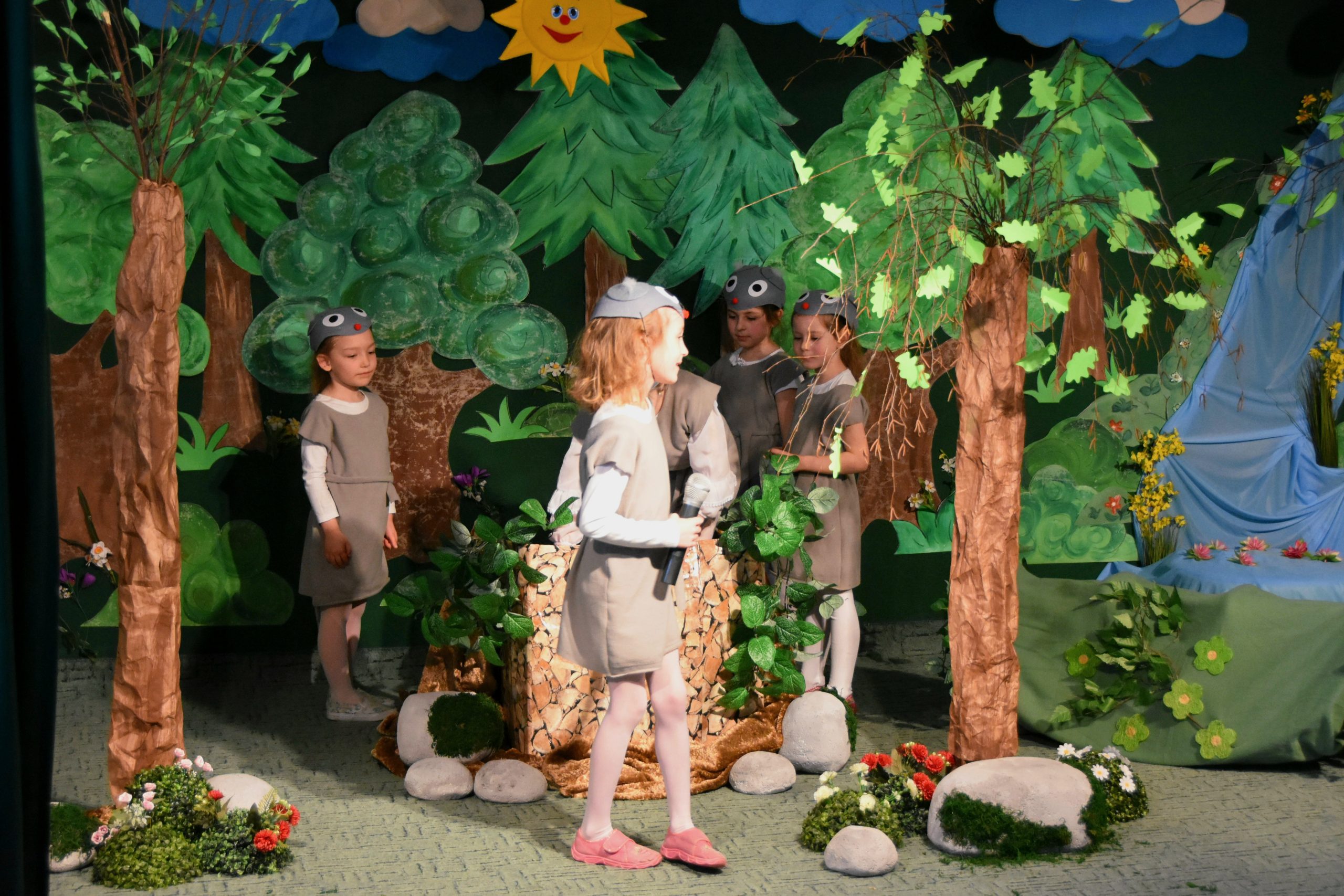 „INNI, A TACY SAMI” – ABC Empatii w Przedszkolu Samorządowym Nr 1 w Brzozowie