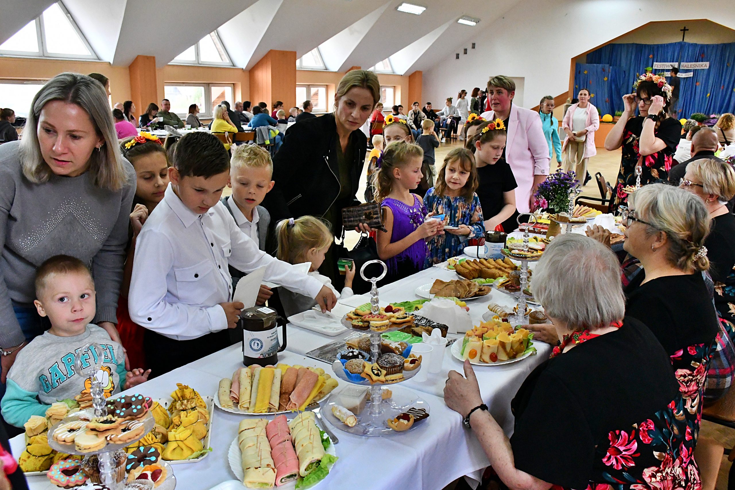 Festiwal Naleśnika w Humniskach