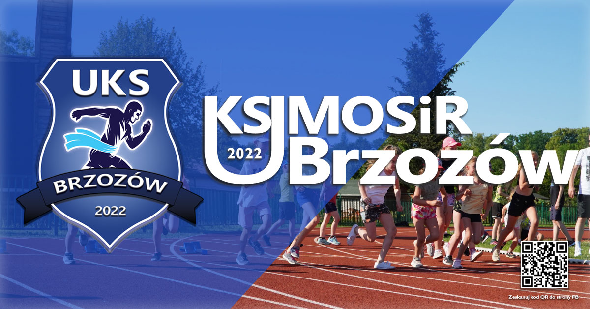 Zapraszamy na oficjalną stronę klubu UKS MOSiR Brzozów na Facebooku!