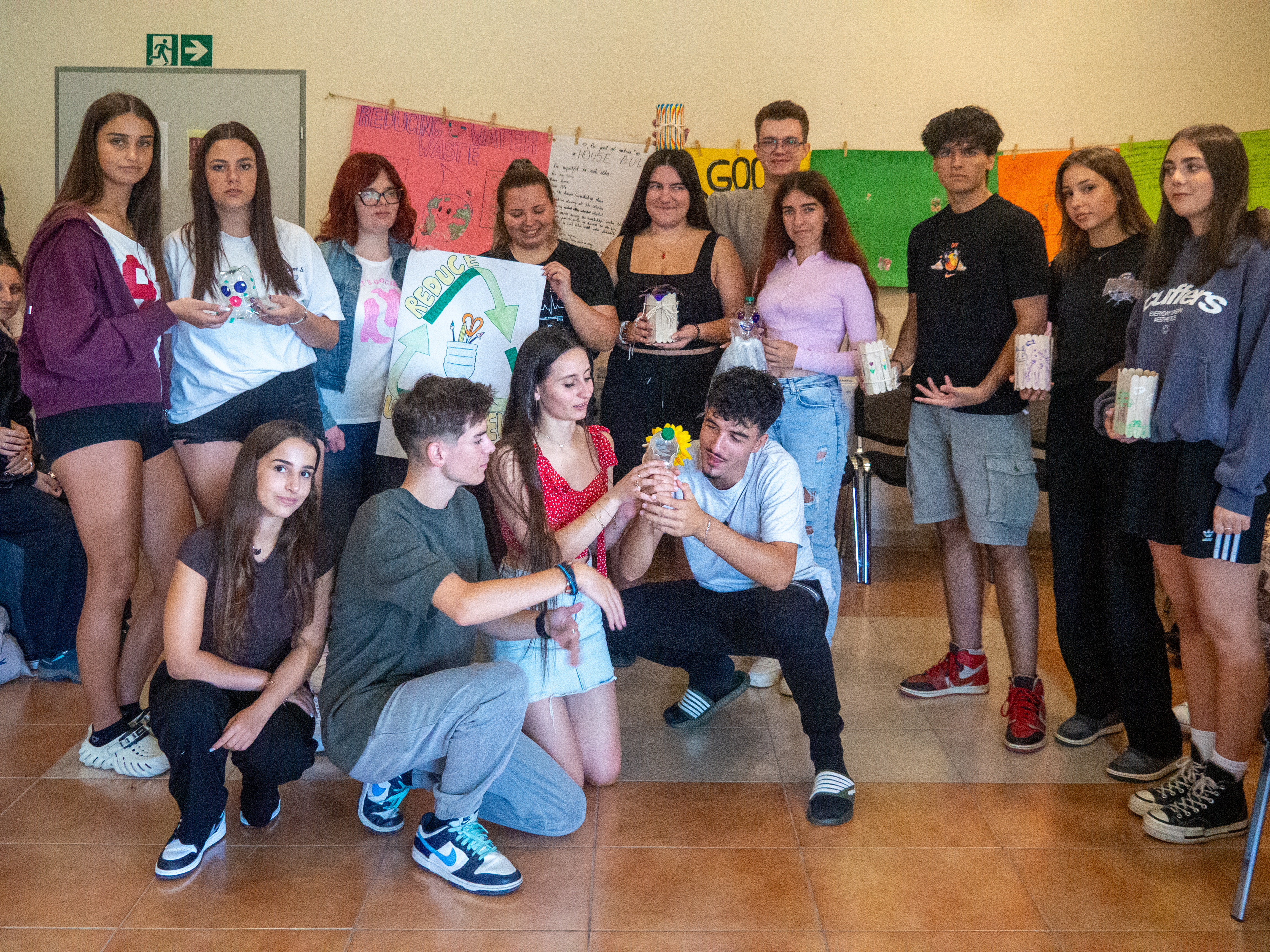 Podsumowanie projektu Erasmus+ „Be part of the nature”