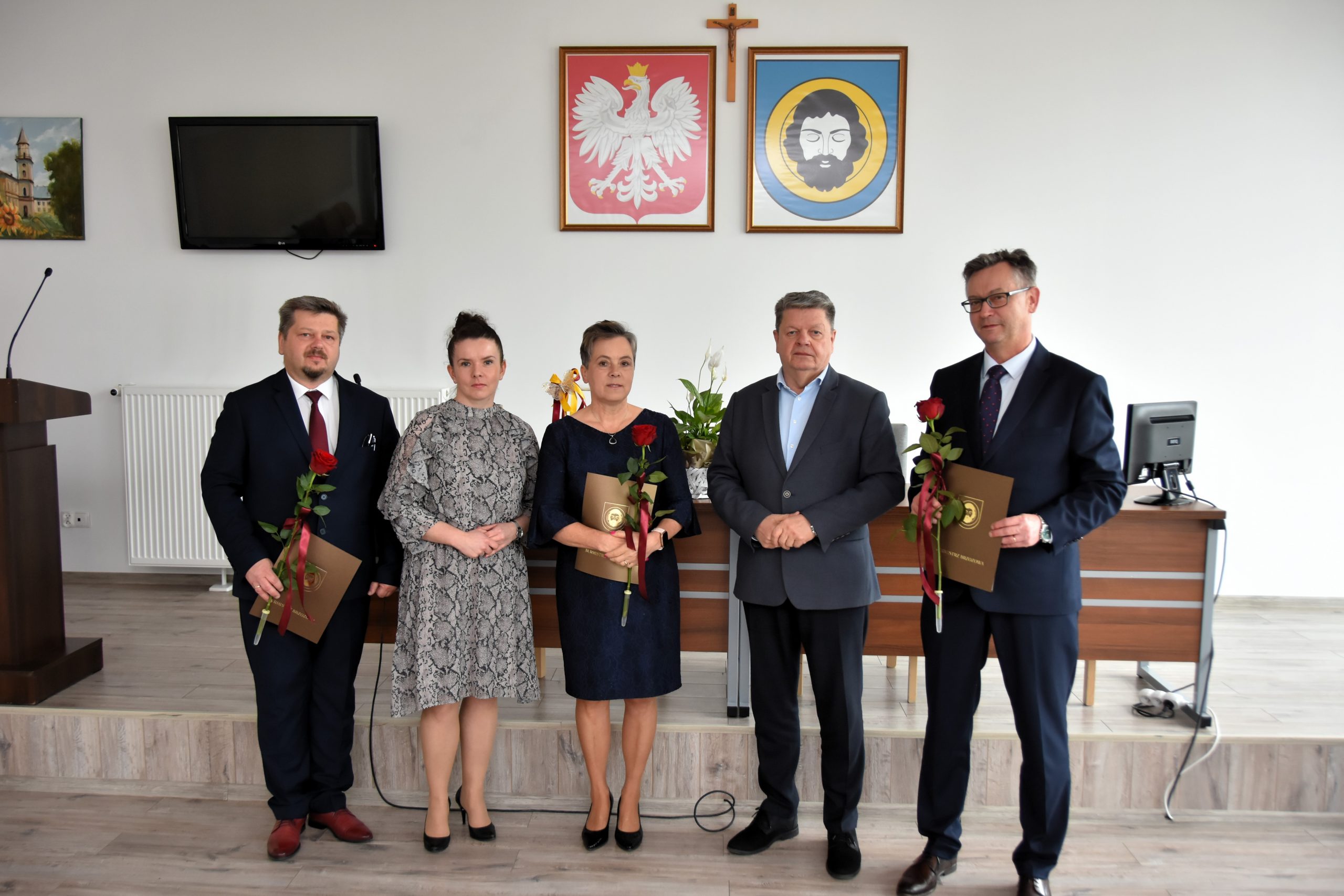 Nowi dyrektorzy placówek oświatowych