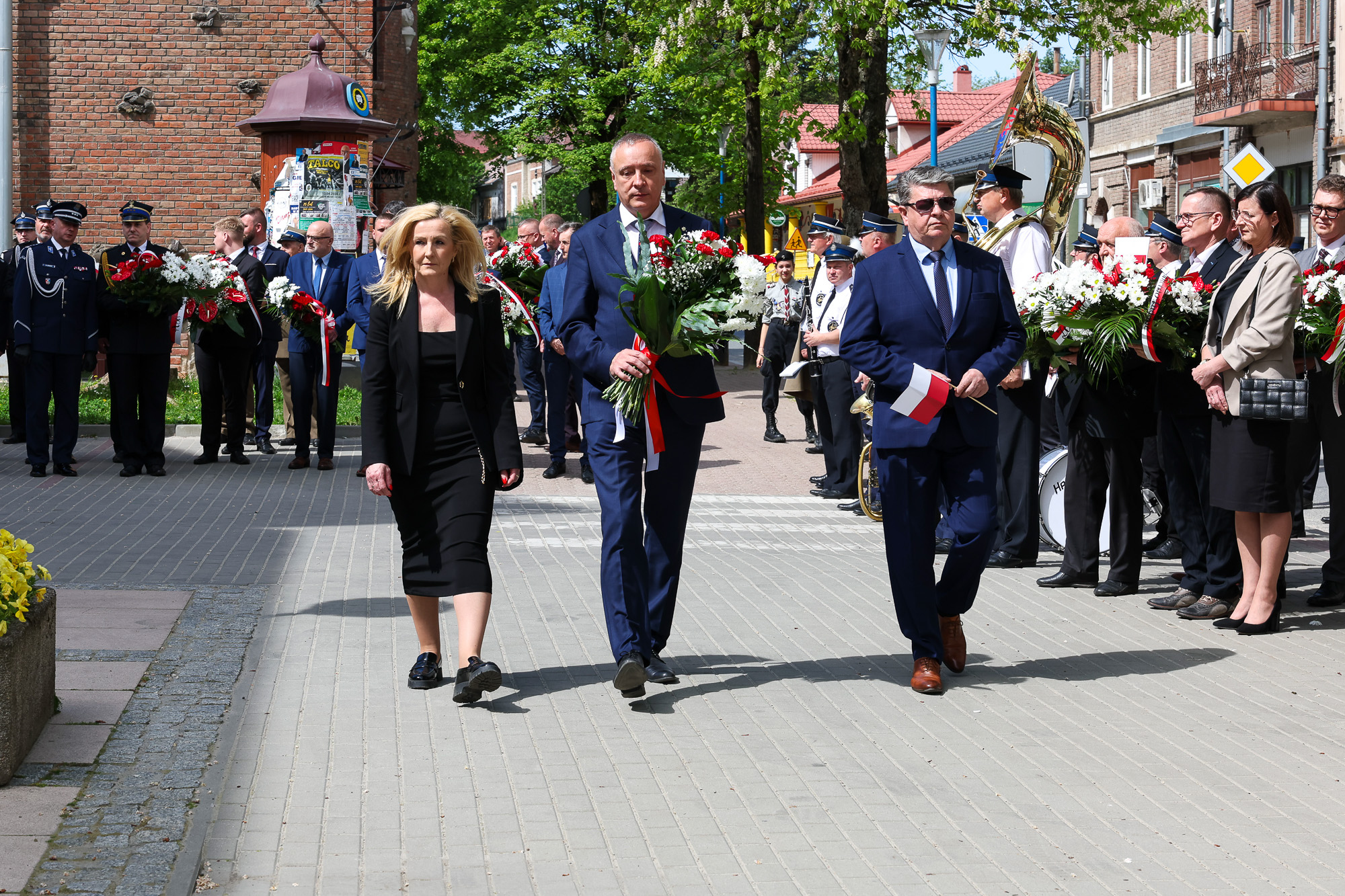 Uroczystości z okazji uchwalenia Konstytucji 3 Maja