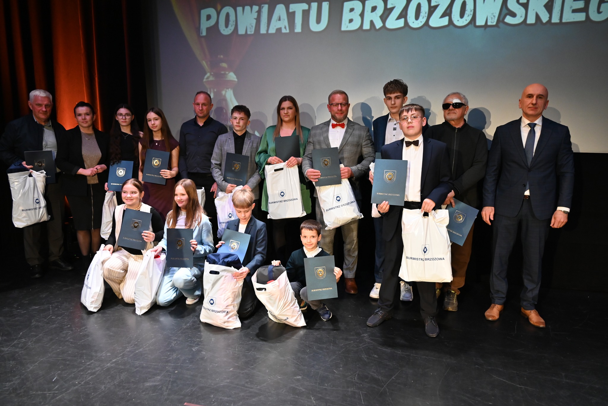 XXVI Plebiscyt na Sportowców Powiatu Brzozowskiego - sukcesy reprezen…