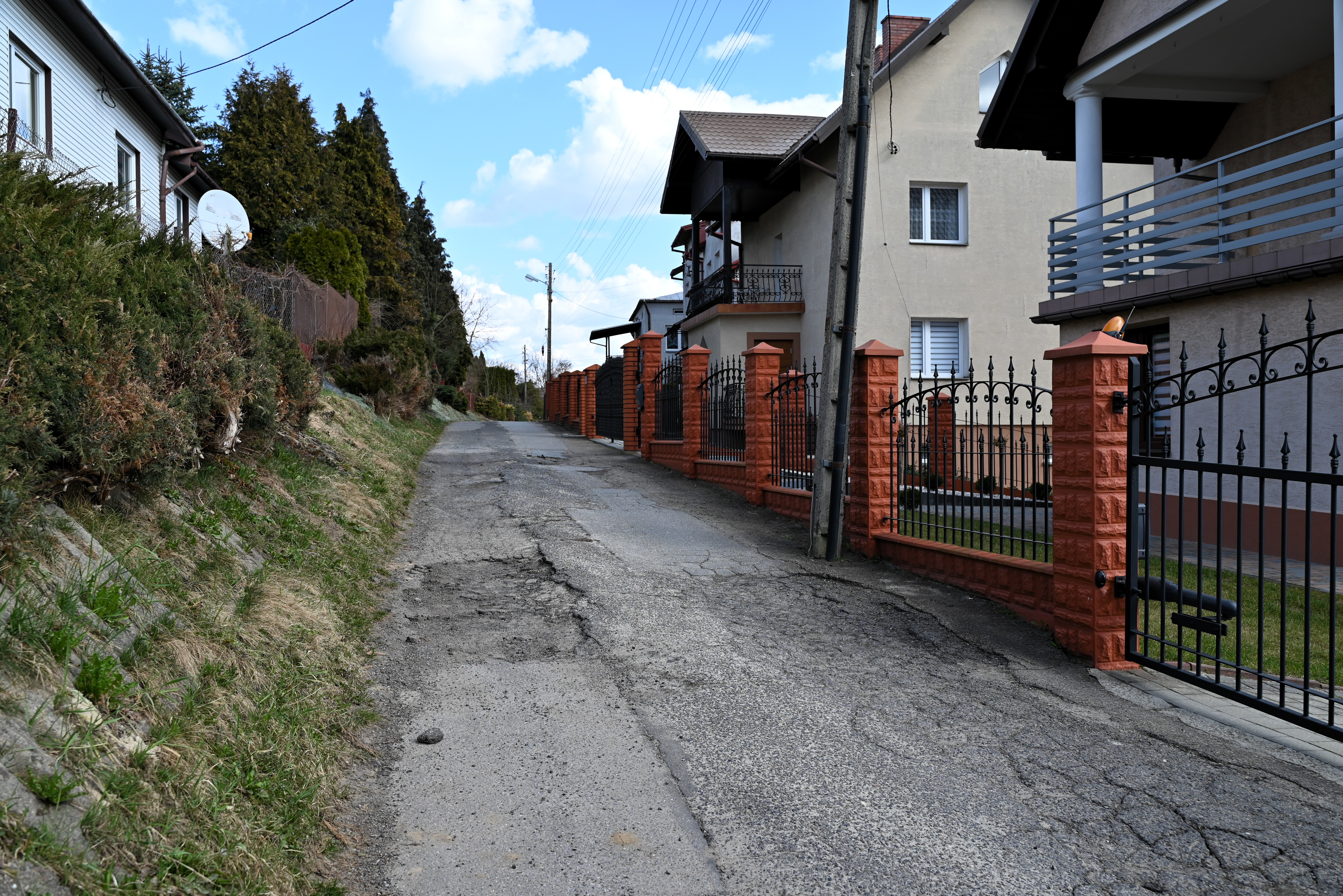 Rusza przebudowa ulicy Kwiatowej w Brzozowie 