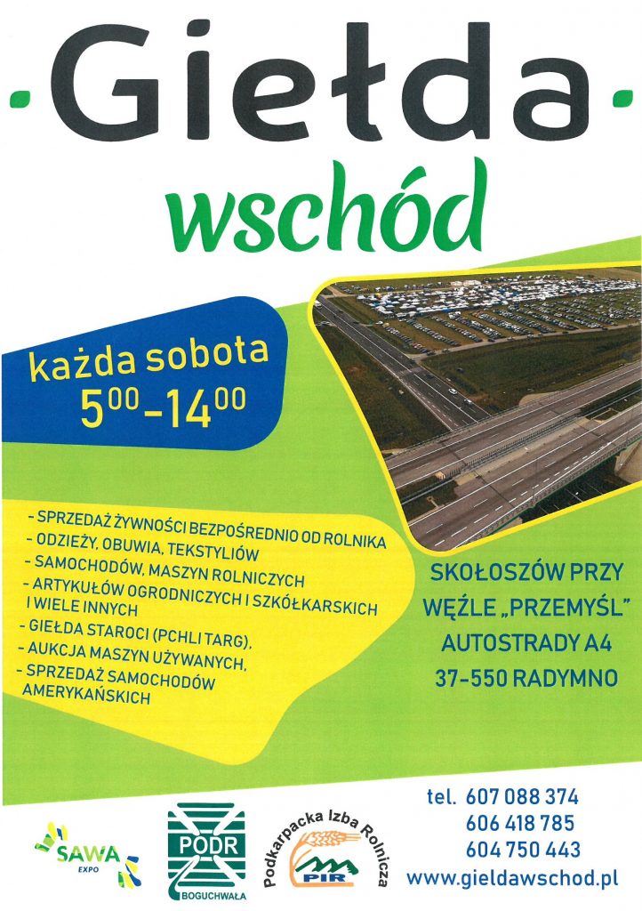 Giełda Wschód