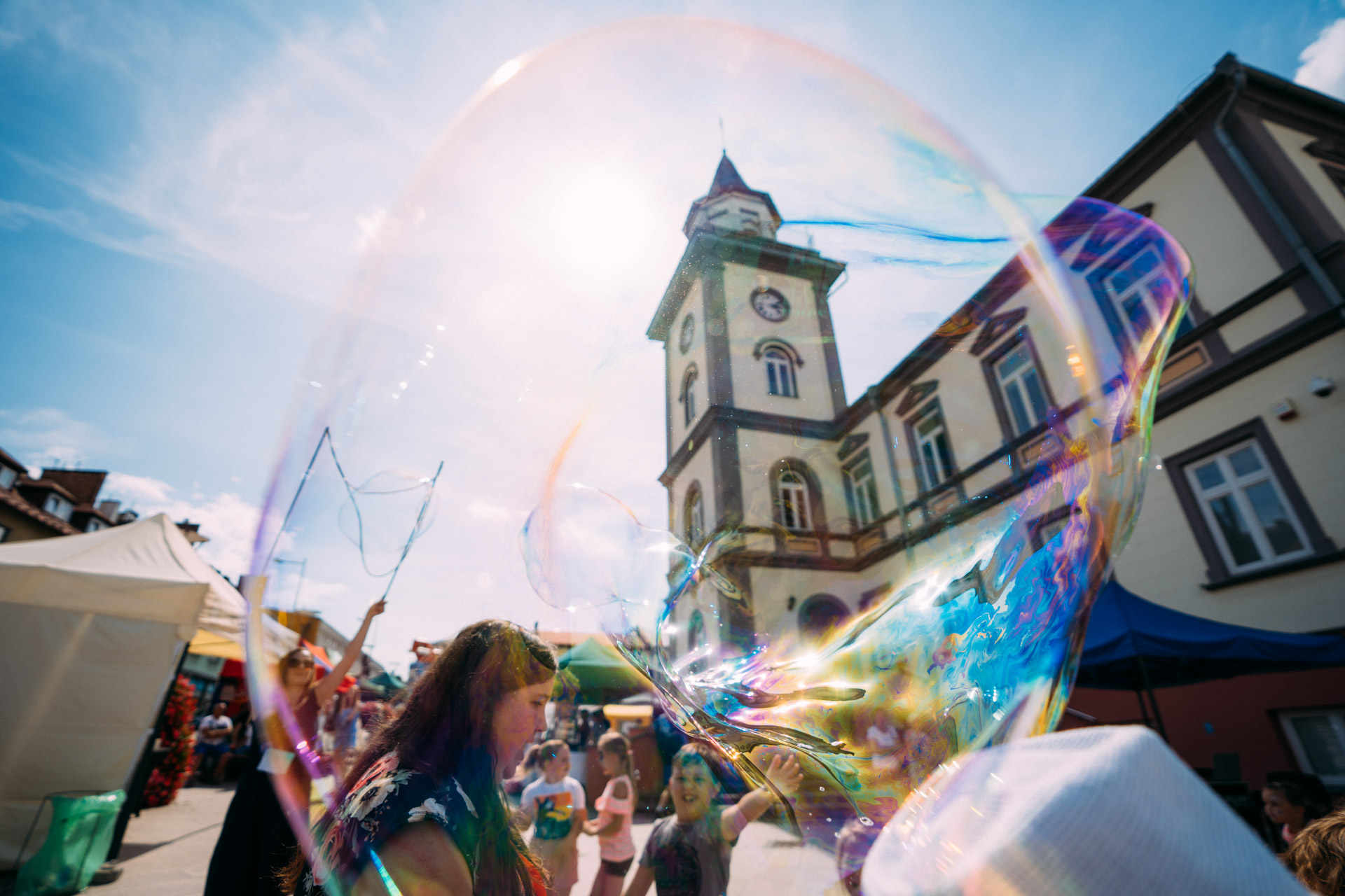 Spędź z nami Dzień Dziecka na brzozowskim Rynku. Aktualizacja!