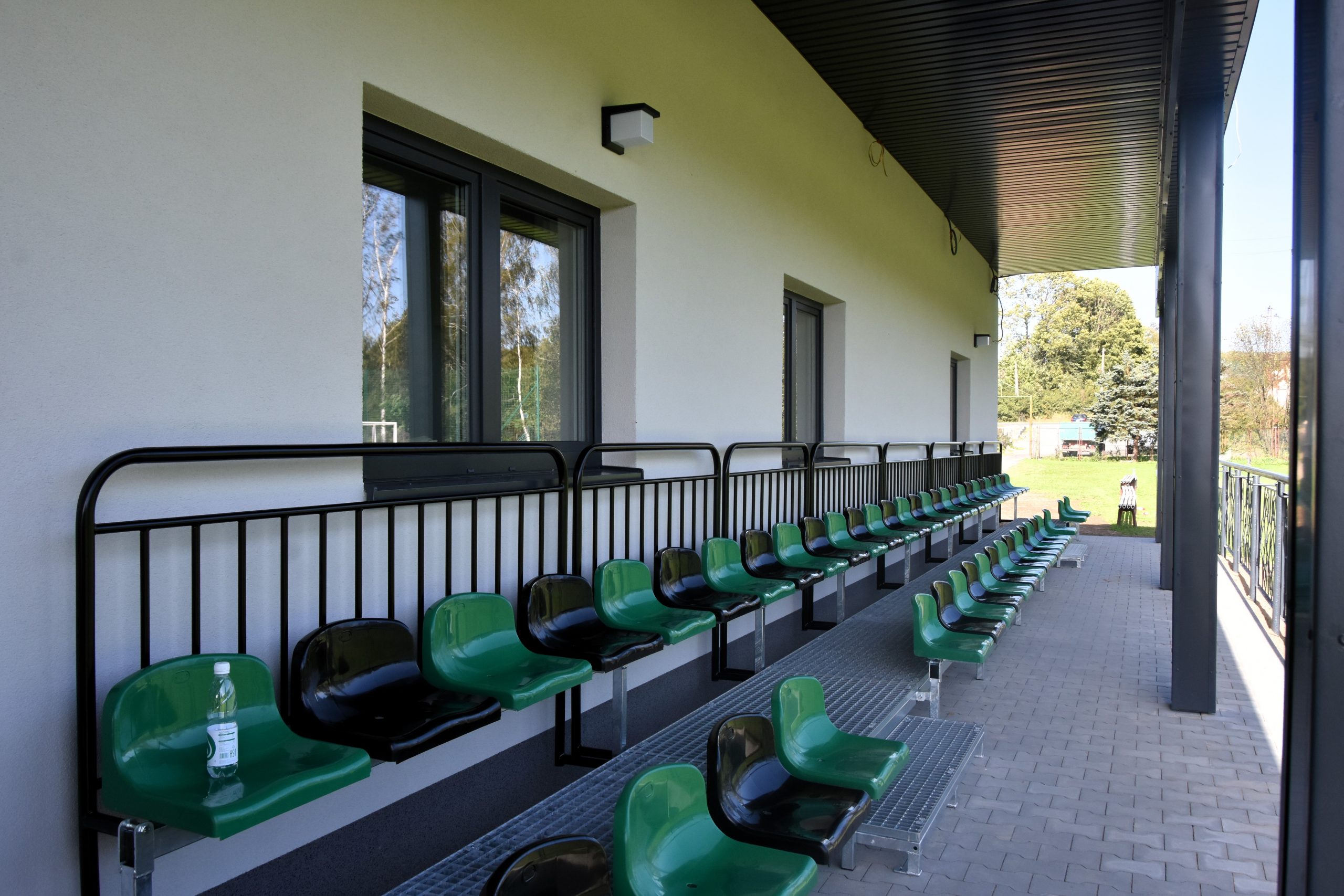 Nowy obiekt GKS „Górnik” Grabownica Starzeńska