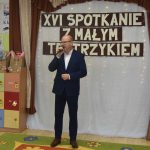 XVI Spotkanie z Małym Teatrzykiem w Zespole Szkolno-Przedszkolnym w Humniskach