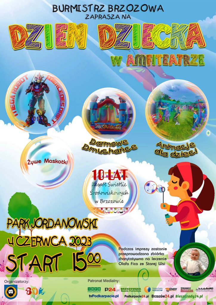 Nadchodzi weekend pełen atrakcji dla dzieci