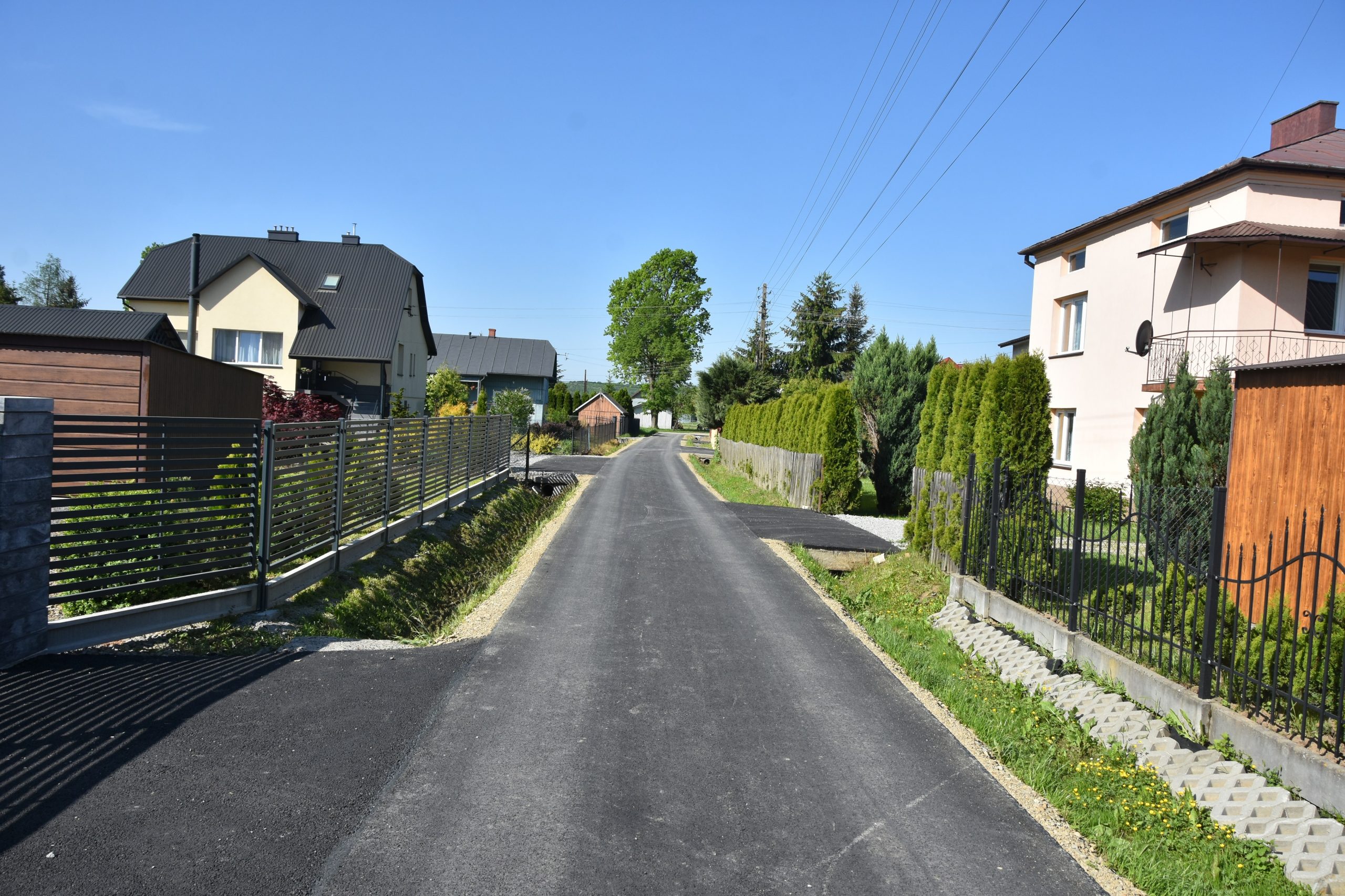 Inwestycje dla mieszkańców