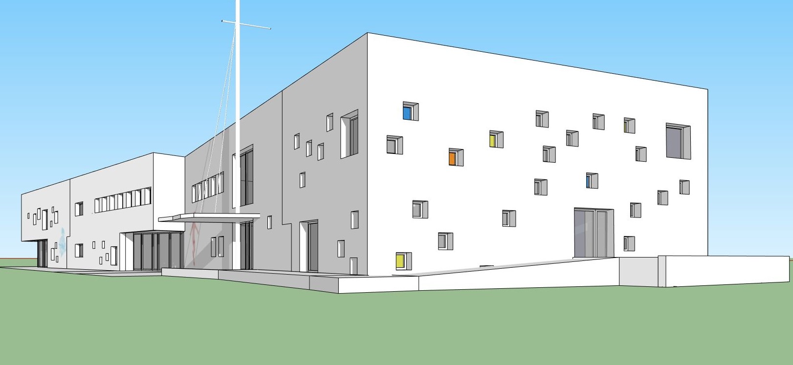 Gmina Brzozów otrzymała ponad 2 miliony złotych na budowę nowoczesnego żłobka