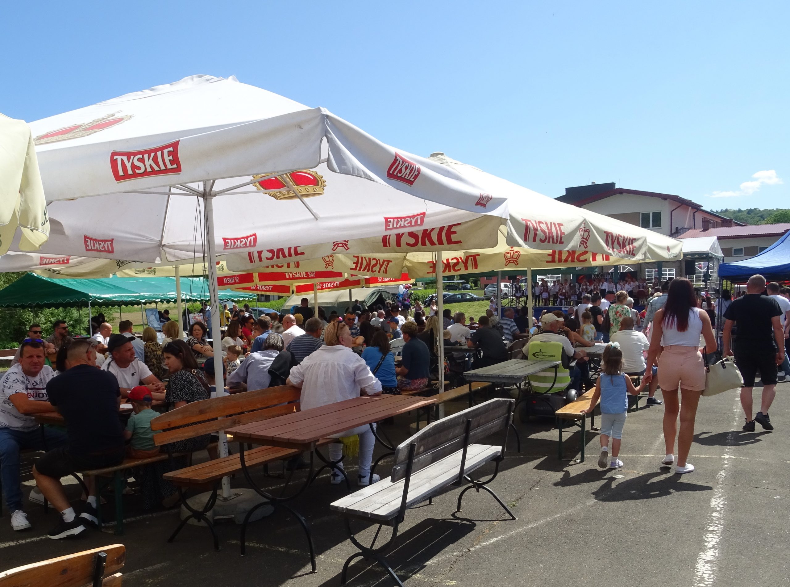 Piknik Rodzinny w Zmiennicy