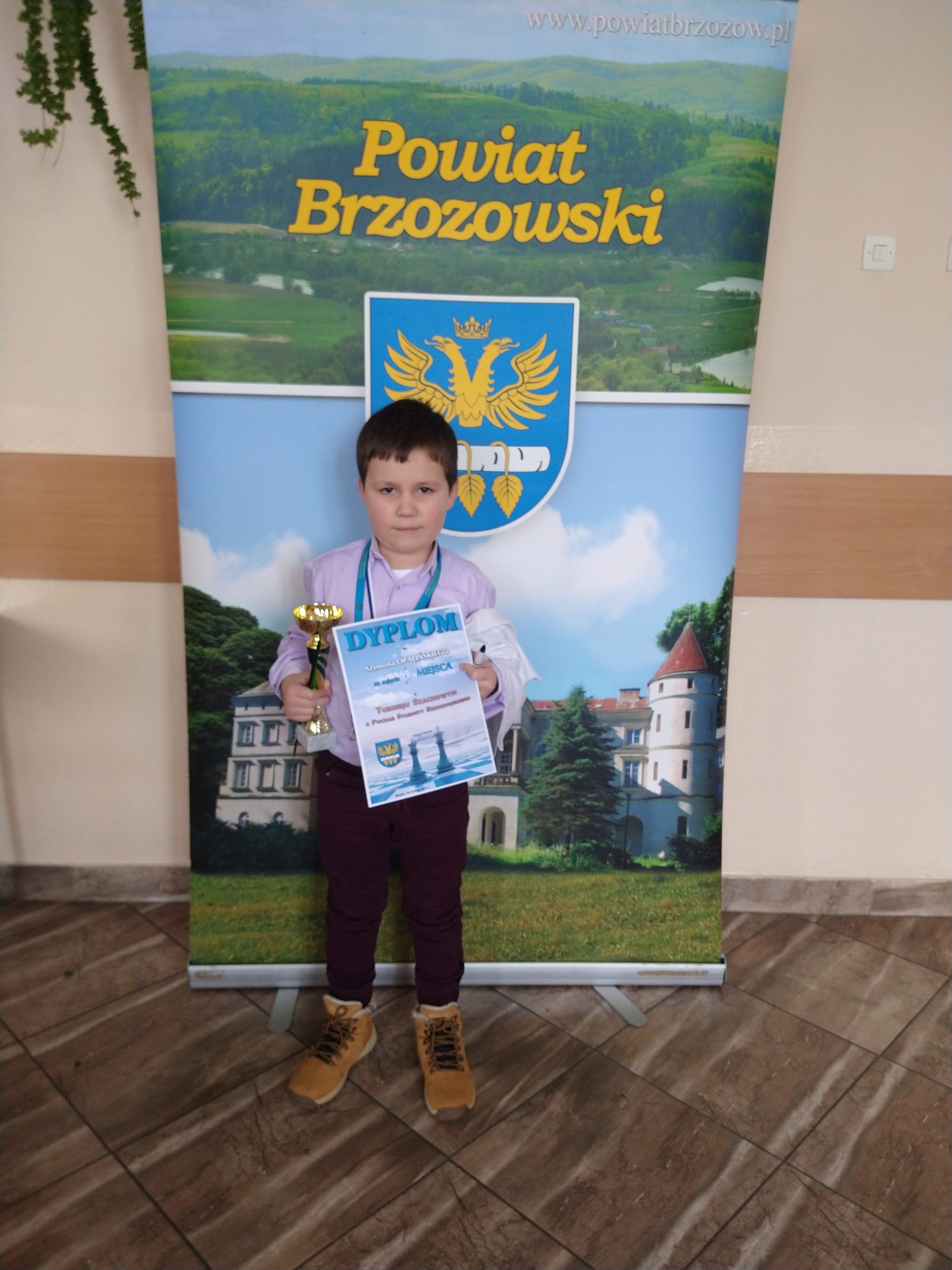 Turniej szachowych nadziei