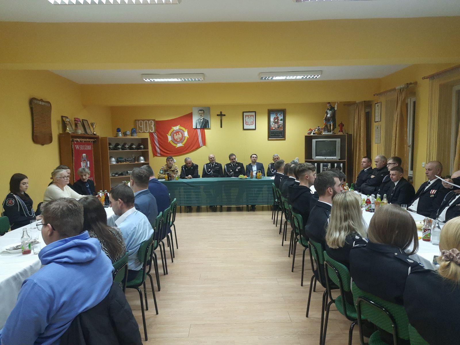 Podsumowanie zebrań sprawozdawczych OSP