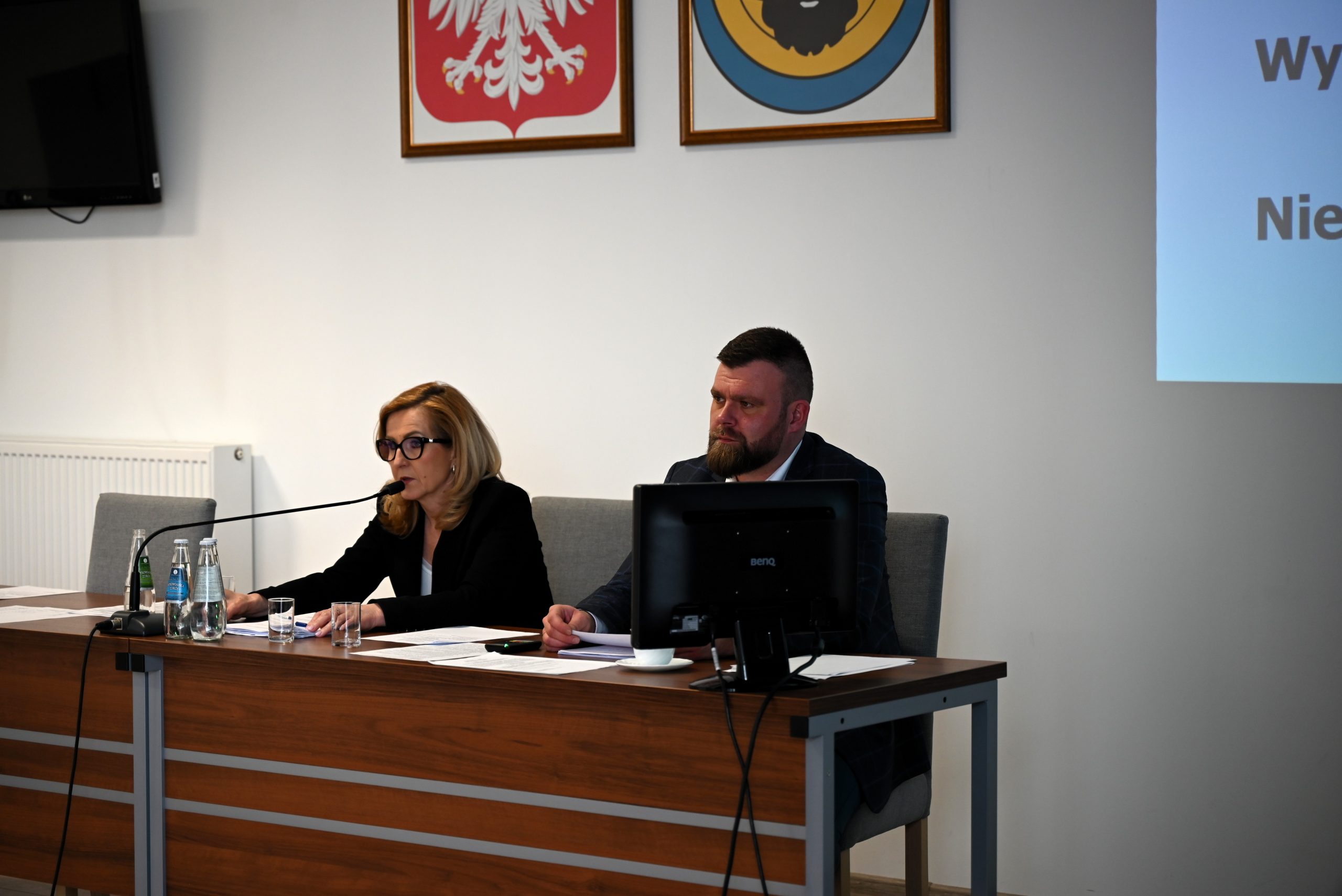 XIII nadzwyczajna sesja Rady Miejskiej w Brzozowie