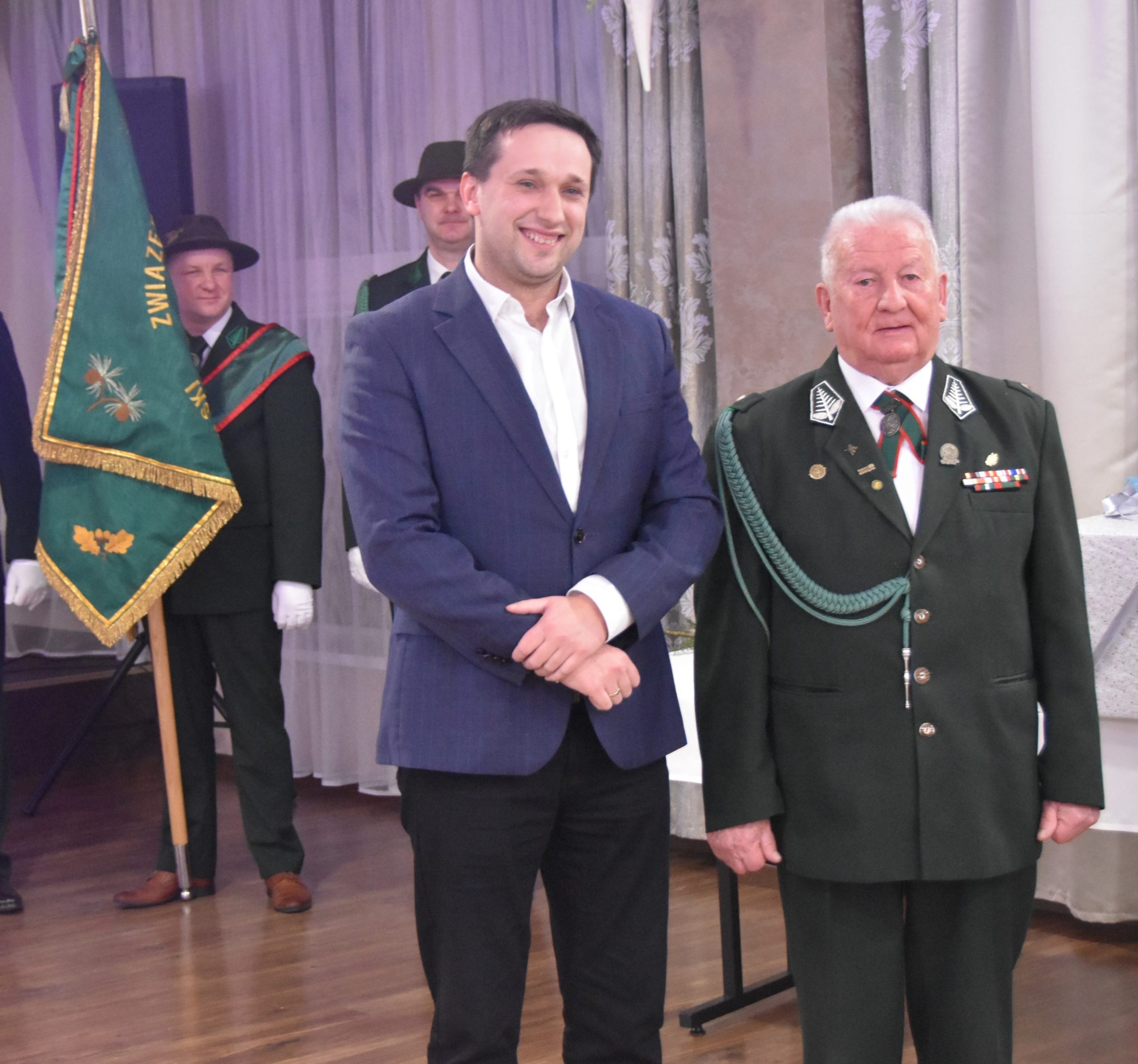 70 lat Koła Łowieckiego „Jeleń”