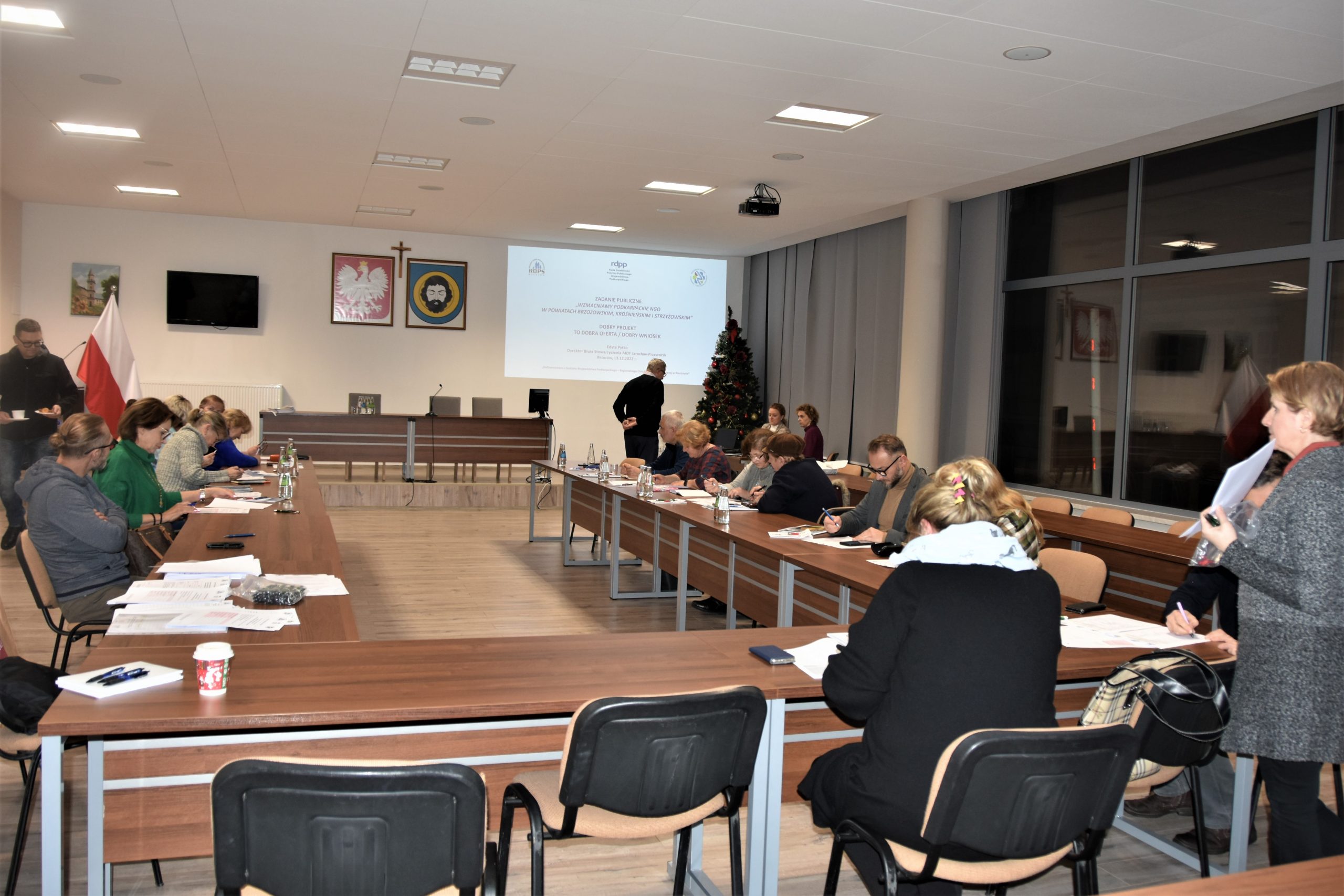 LXI nadzwyczajna Sesja Rady Miejskiej