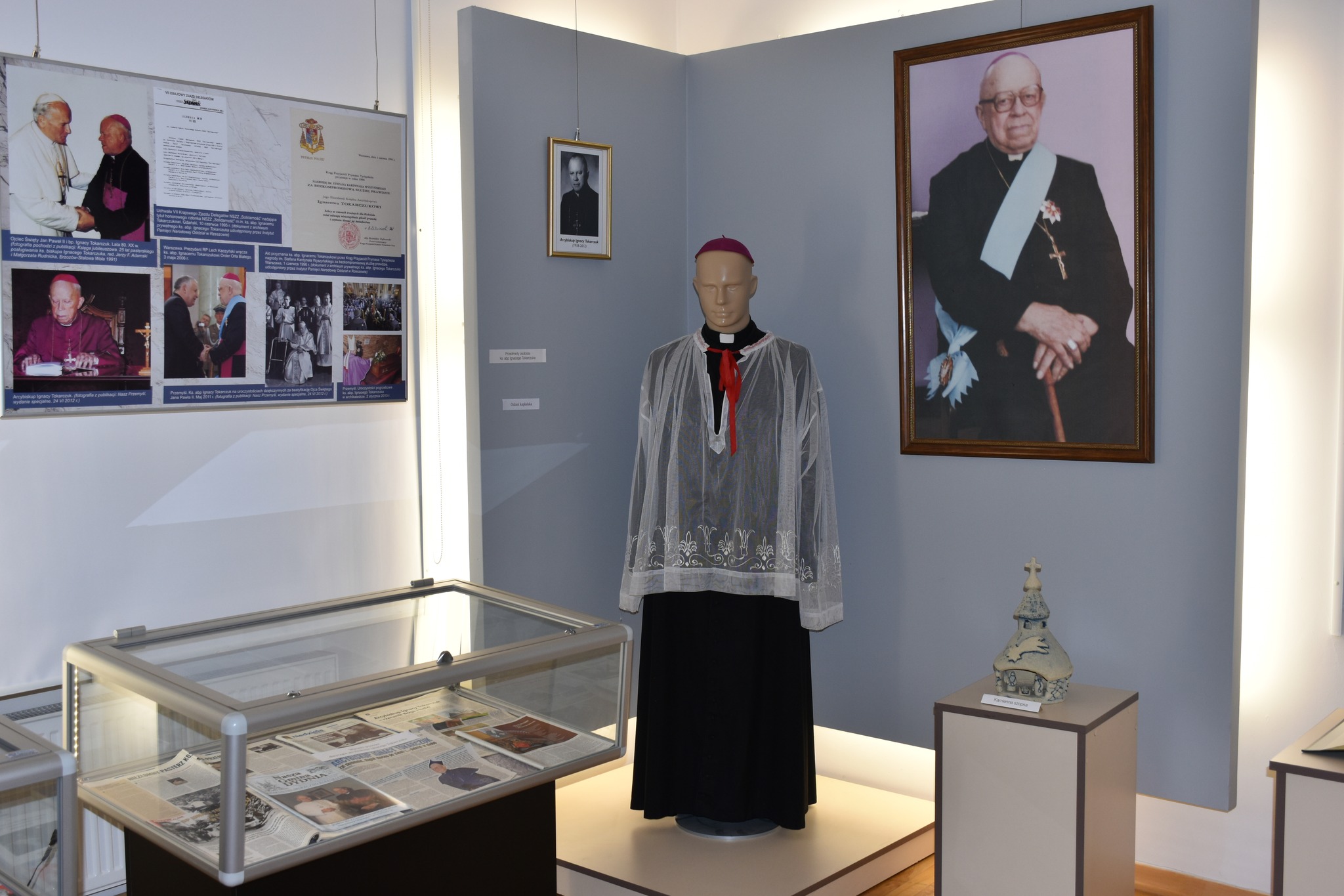 Arcybiskup IGNACY TOKARCZUK. Wielki Pasterz Kościoła w Polsce w 10. rocznicę Jego śmierci