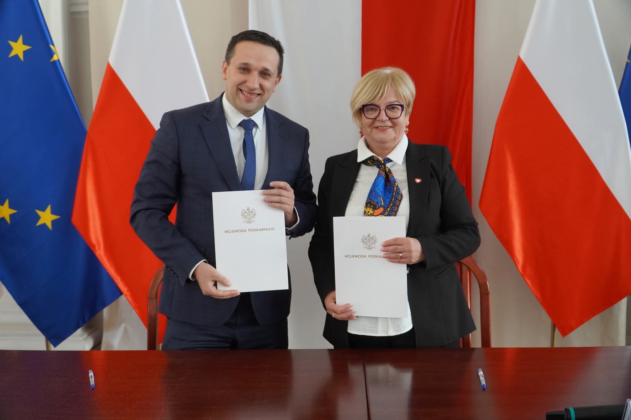 OLiOC na Podkarpaciu – dla bezpieczeństwa mieszkańców!