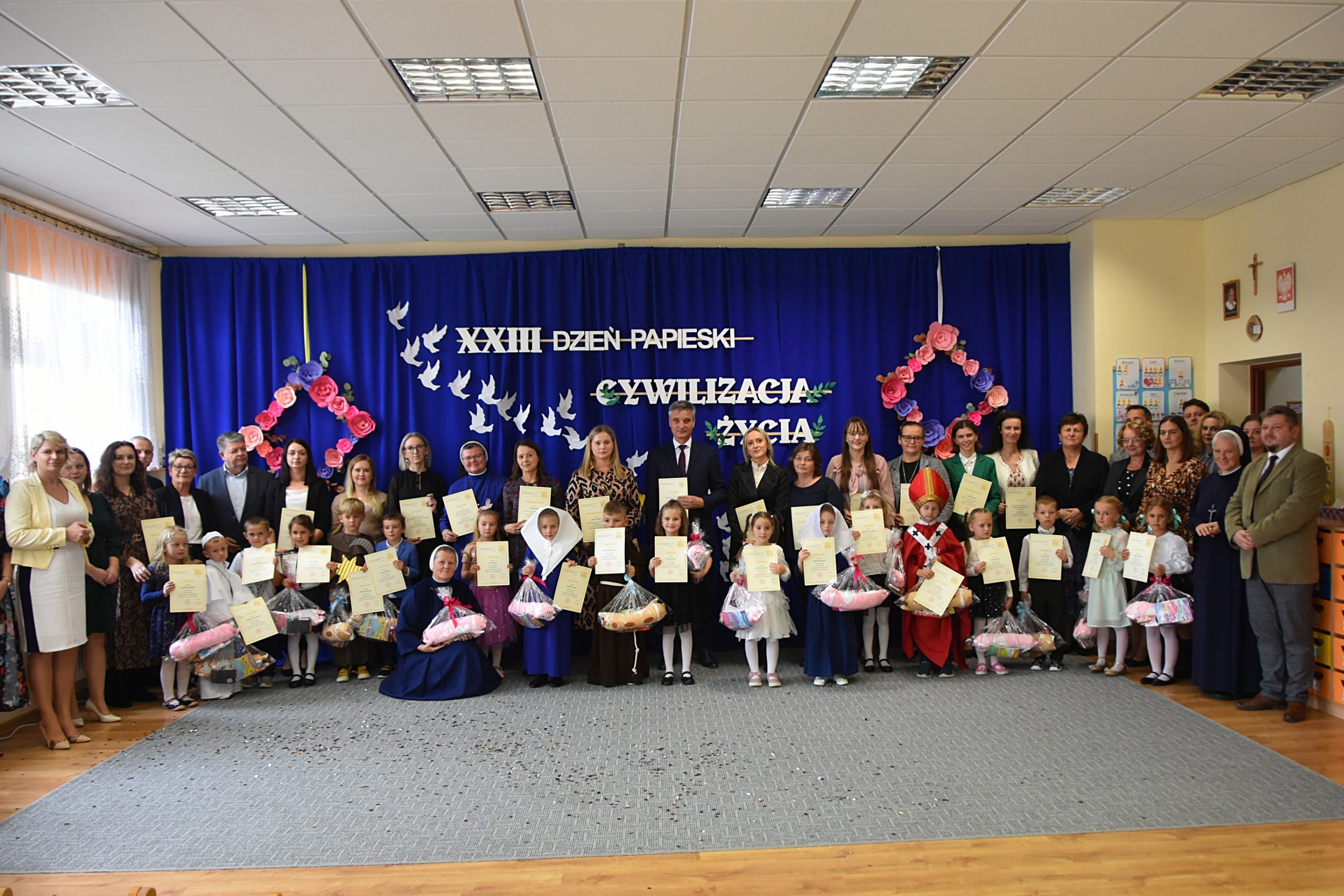 XXIII Dzień Papieski pod hasłem „Cywilizacja życia”