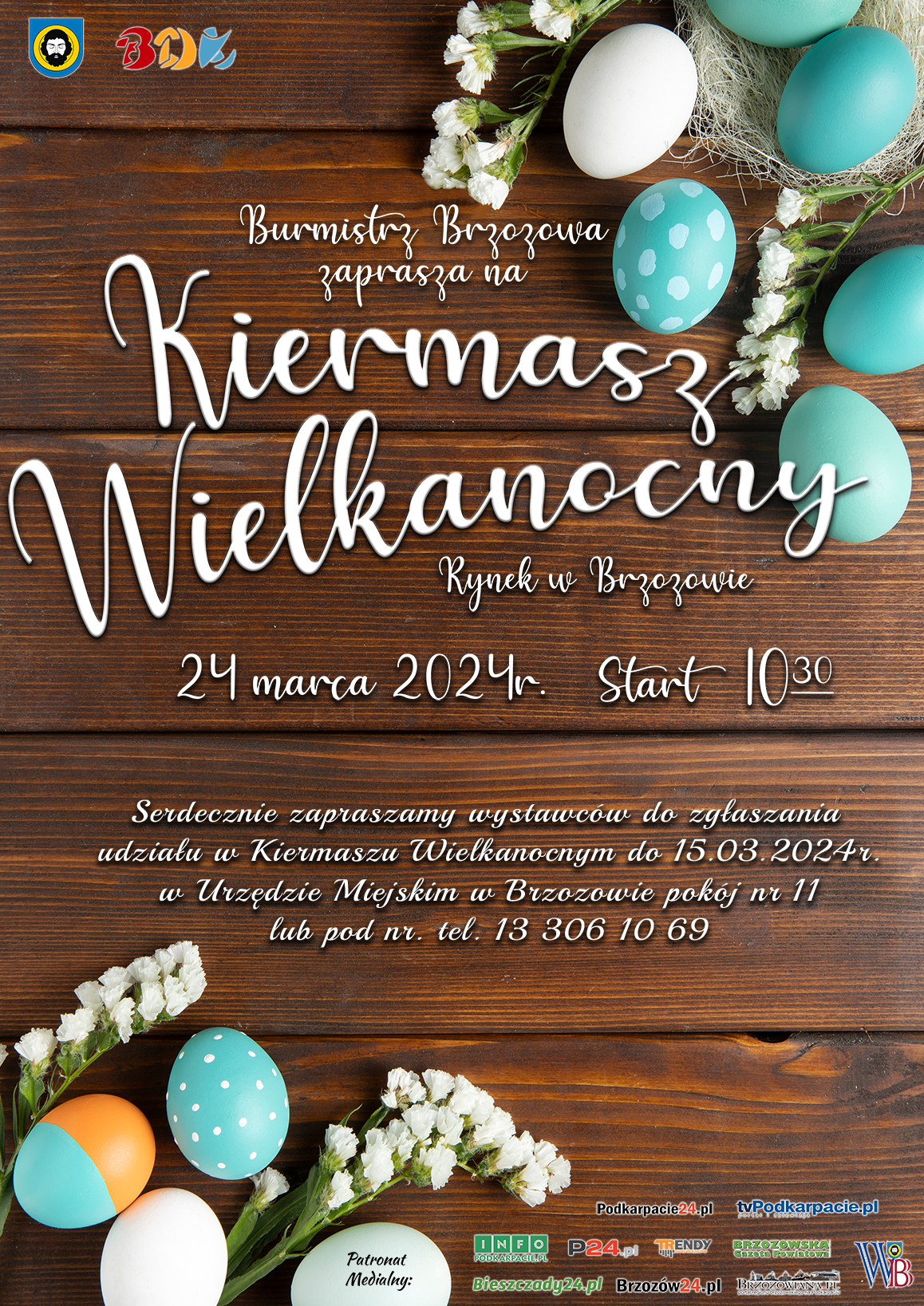 Kiermasz Wielkanocny