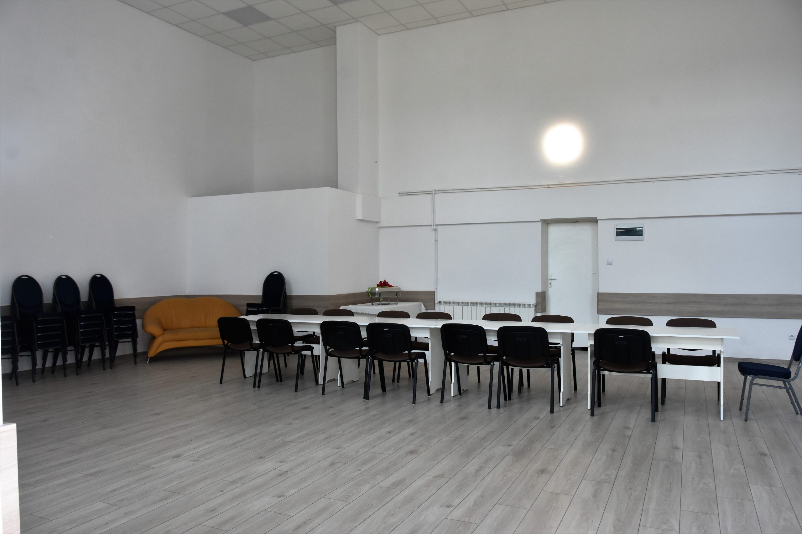 Siedziba Koła Gospodyń Wiejskich w Grabownicy Starzeńskiej zyskała nowe oblicze