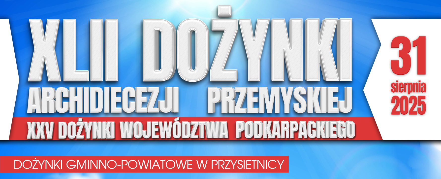Wszystkie drogi prowadzą do Przysietnicy!