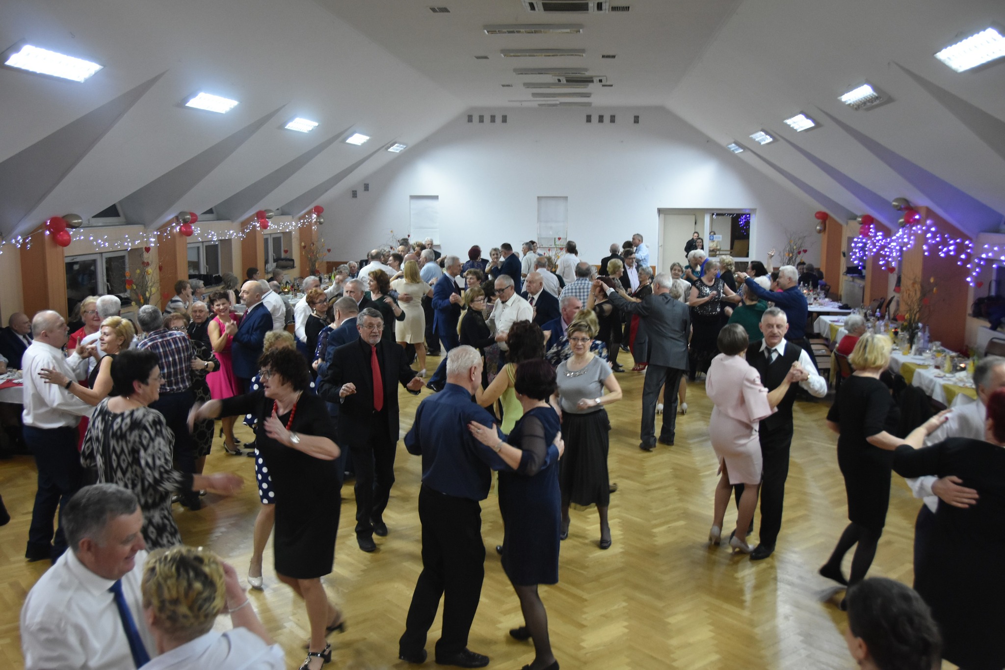 Bal Karnawałowy dla Seniorów