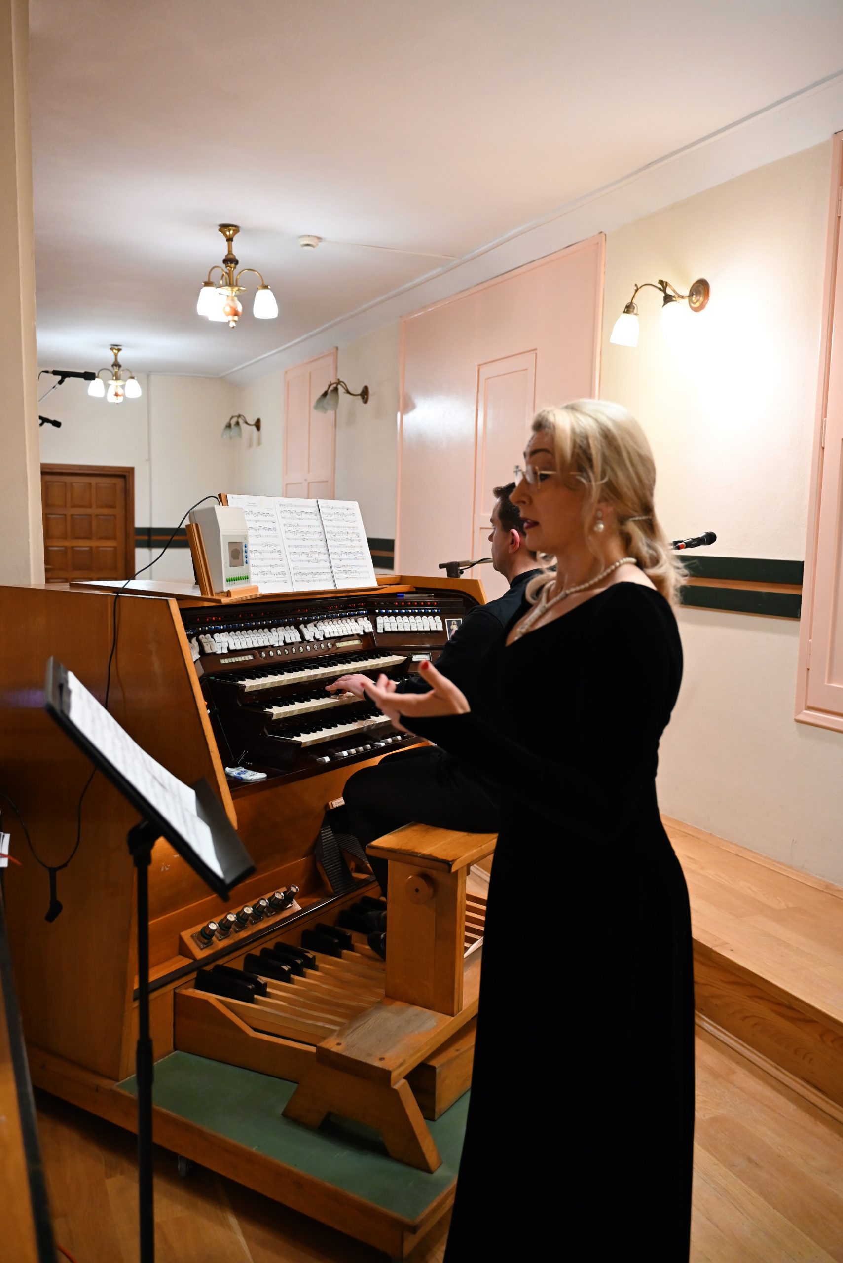 Rozpoczął się Festiwal Muzyki Organowej i Kameralnej