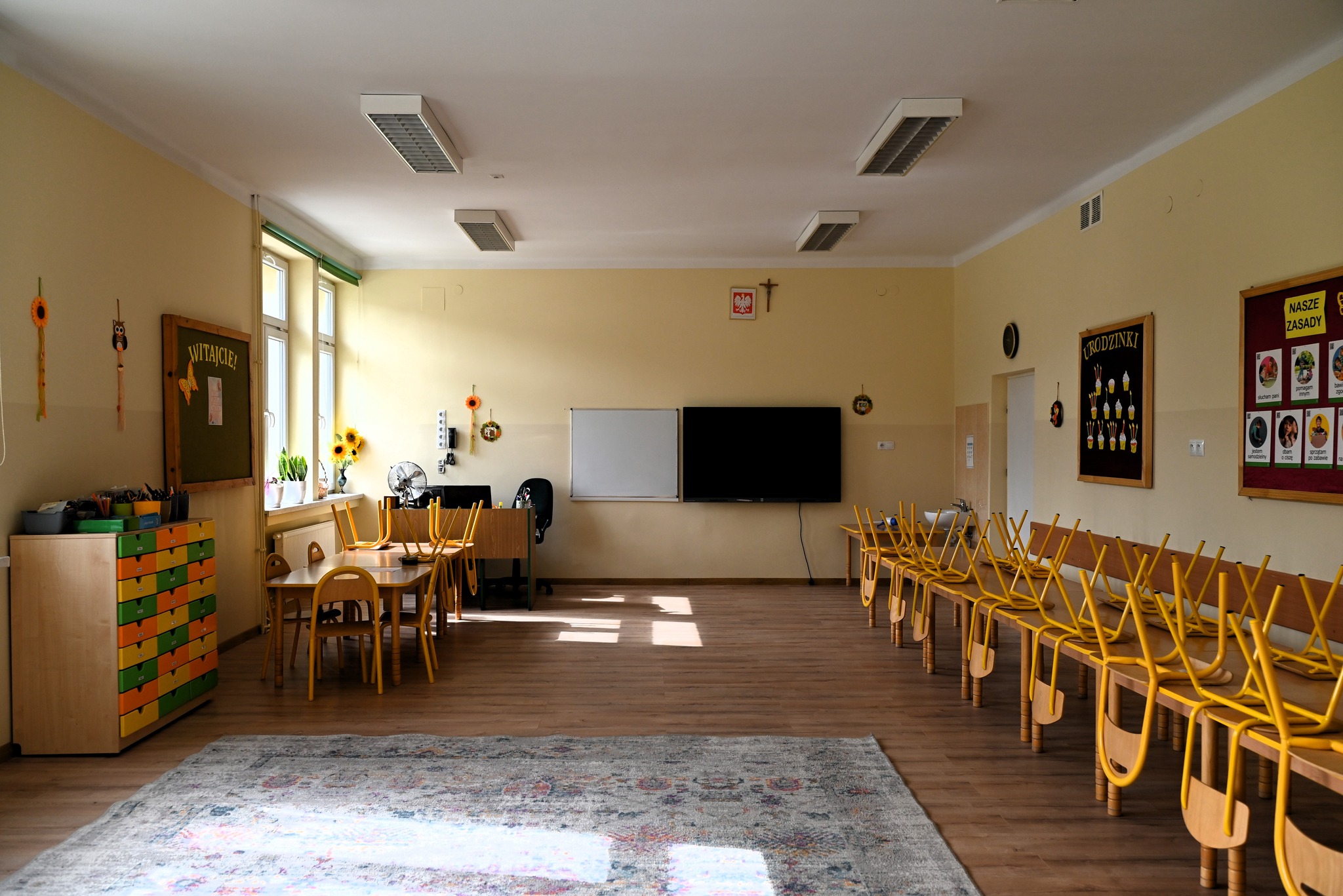 Szkoły w Gminie Brzozów gotowe na nowy rok szkolny