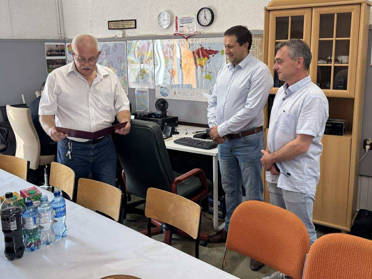 Nowa siedziba Stowarzyszenia w Brzozowie otwarta!