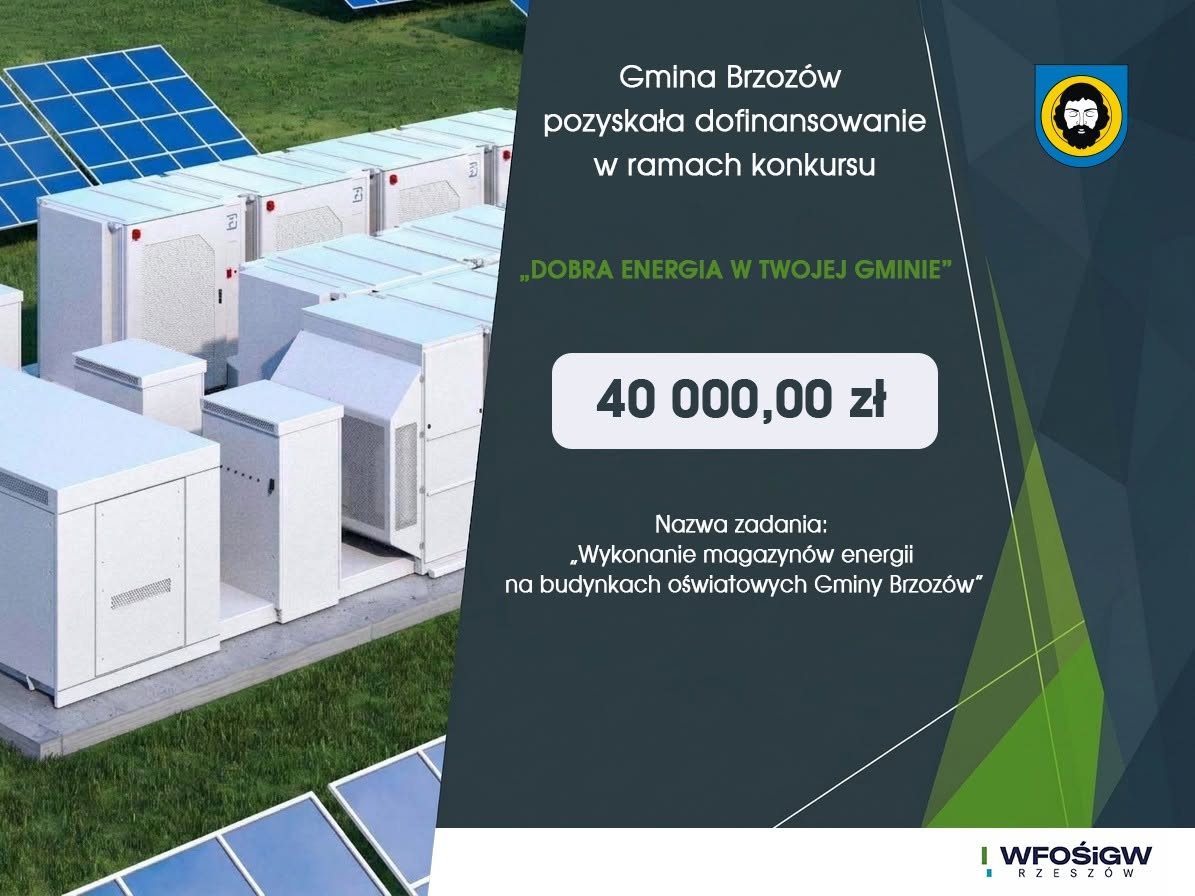 Dobra energia w twojej gminie
