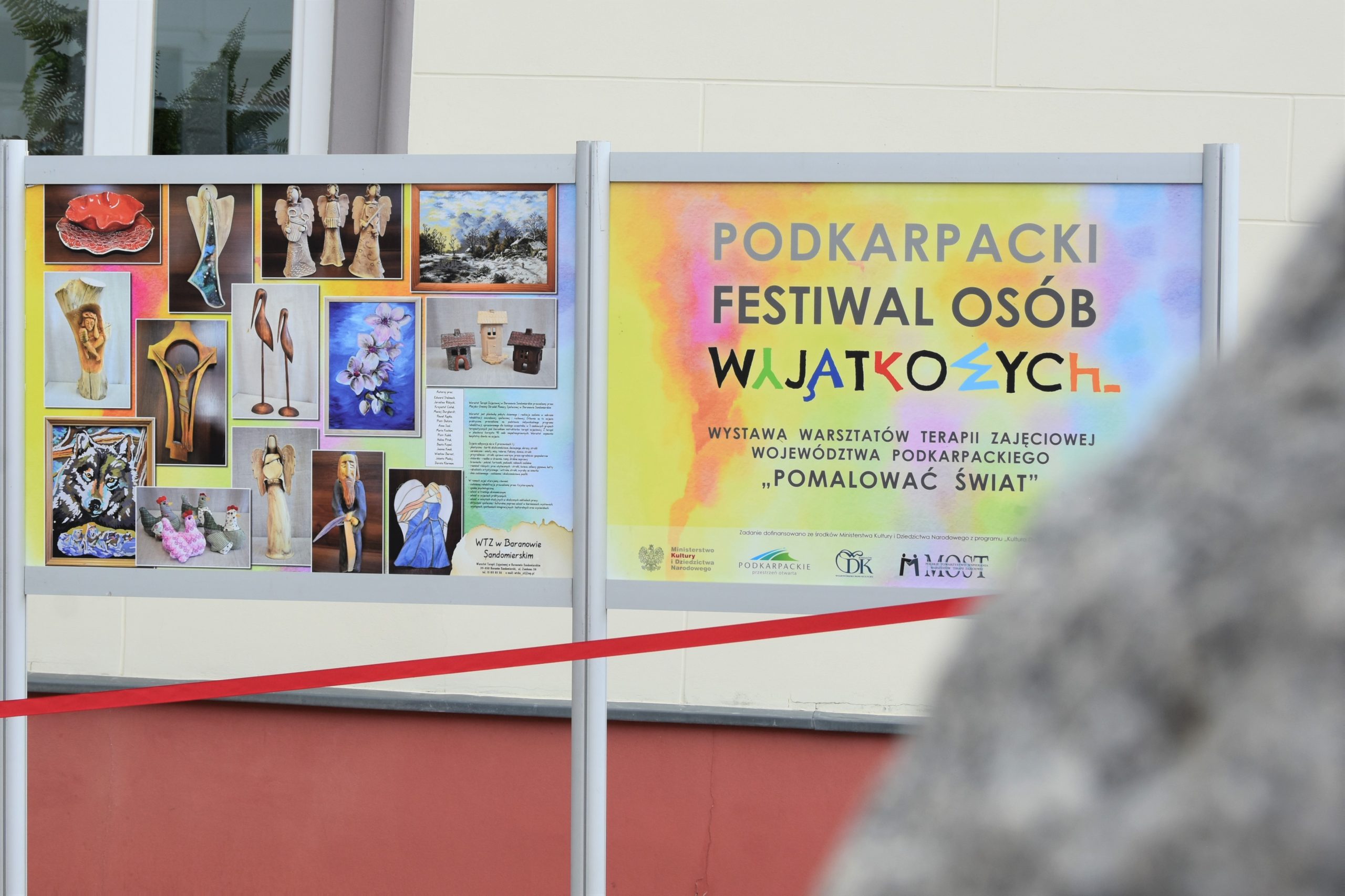 Podkarpacki festiwal osób wyjątkowych