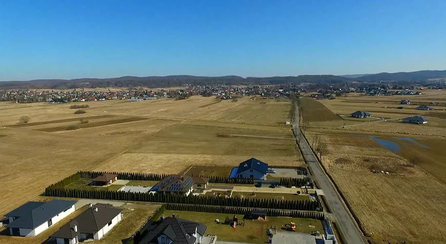 Planowany remont drogi w Humniskach