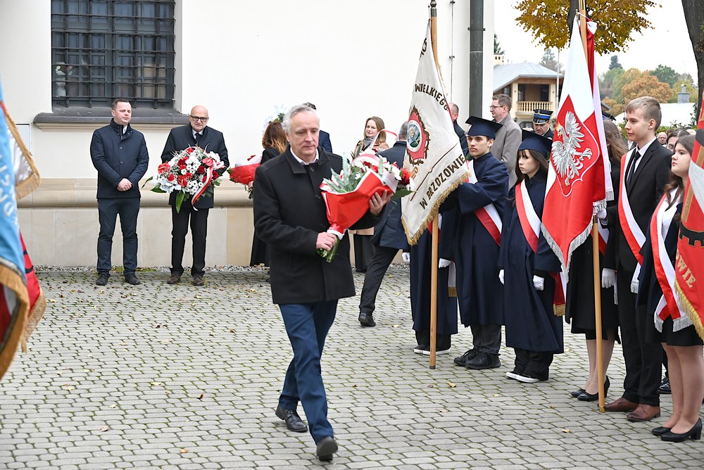 Obchody Dnia Patrona Powiatu Brzozowskiego