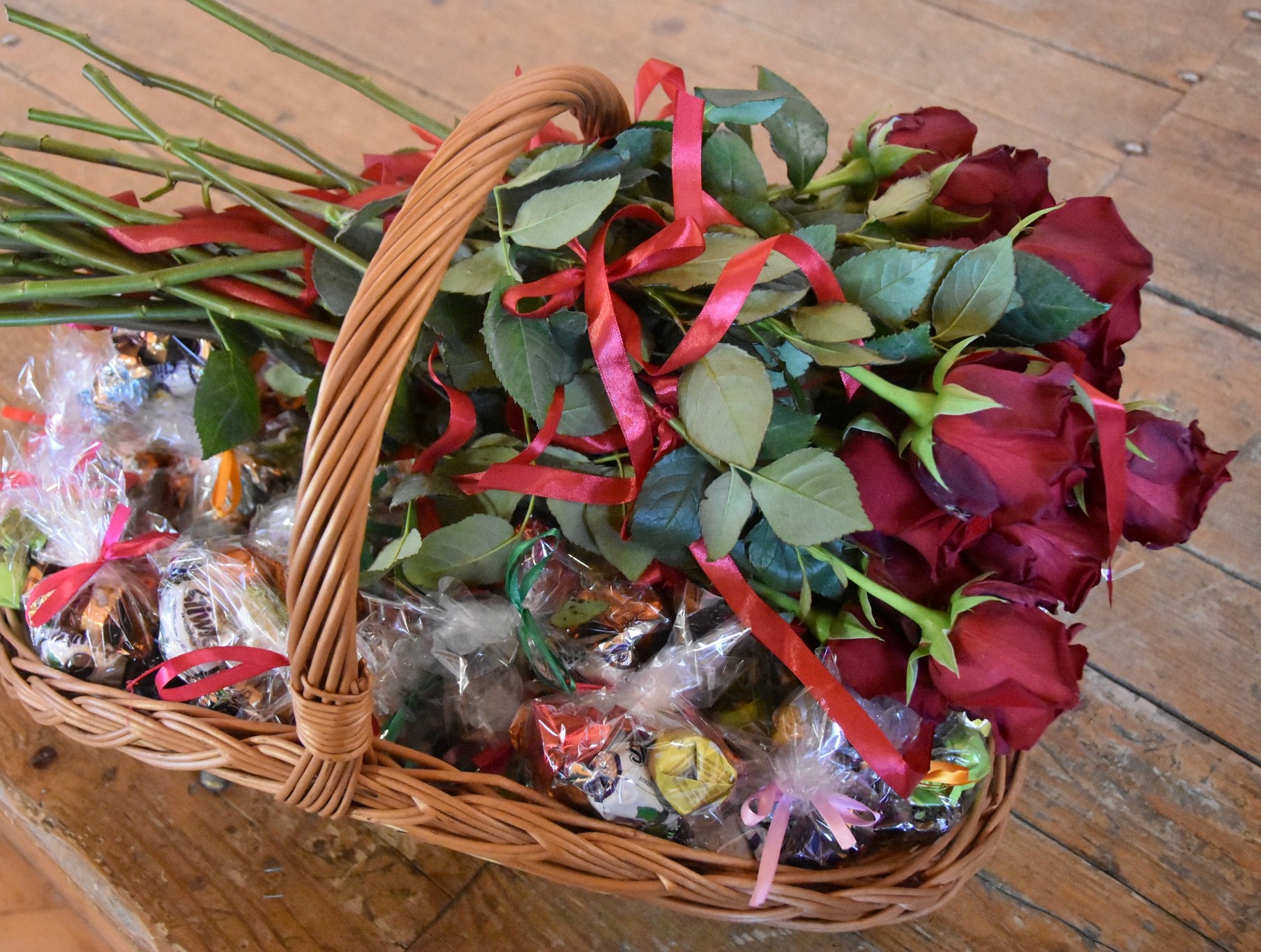 Koło Gospodyń Wiejskich w Zmiennicy świętowało Dzień Kobiet