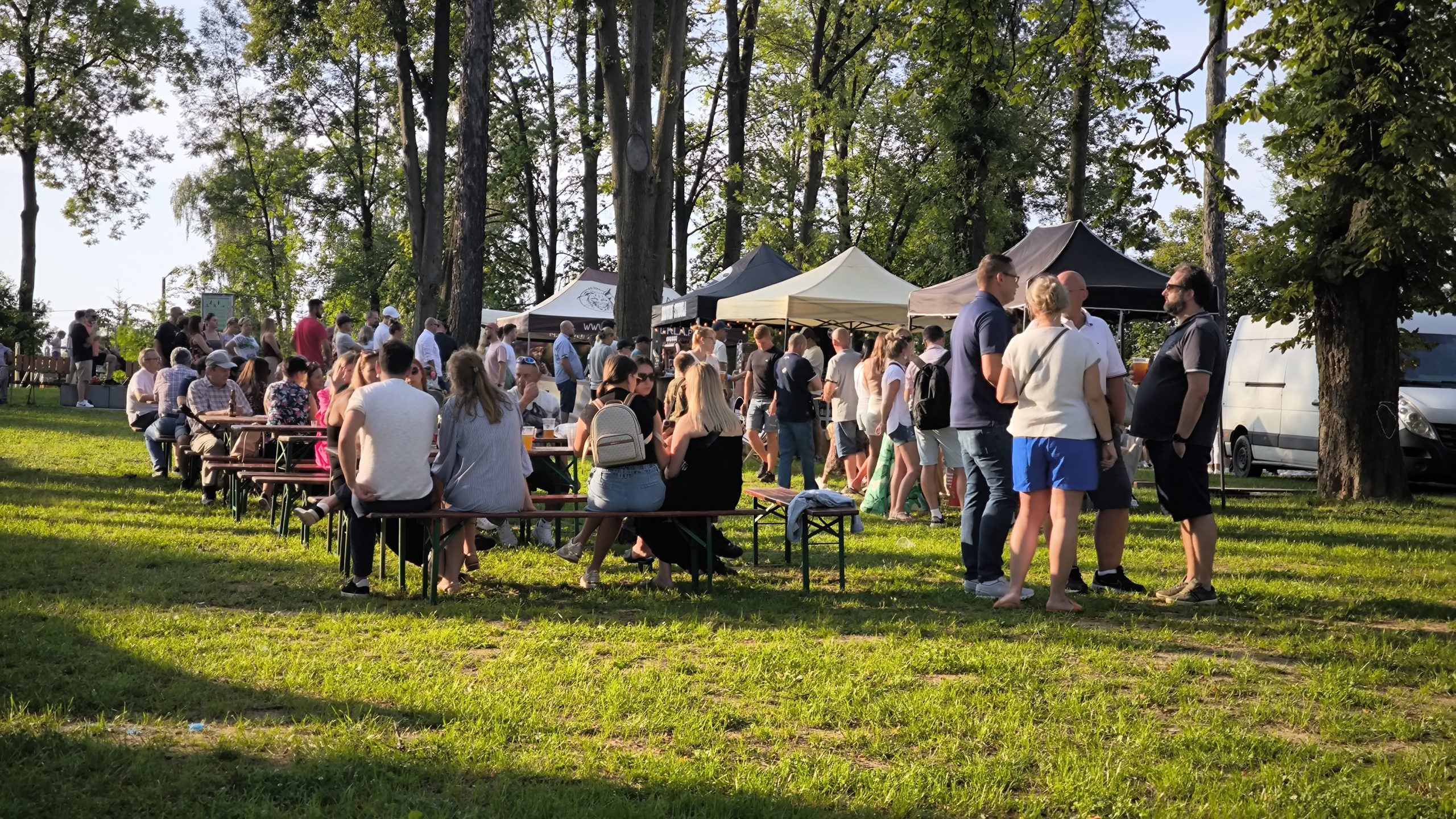 II Festiwal Piwa i Wina za nami! (FILM)