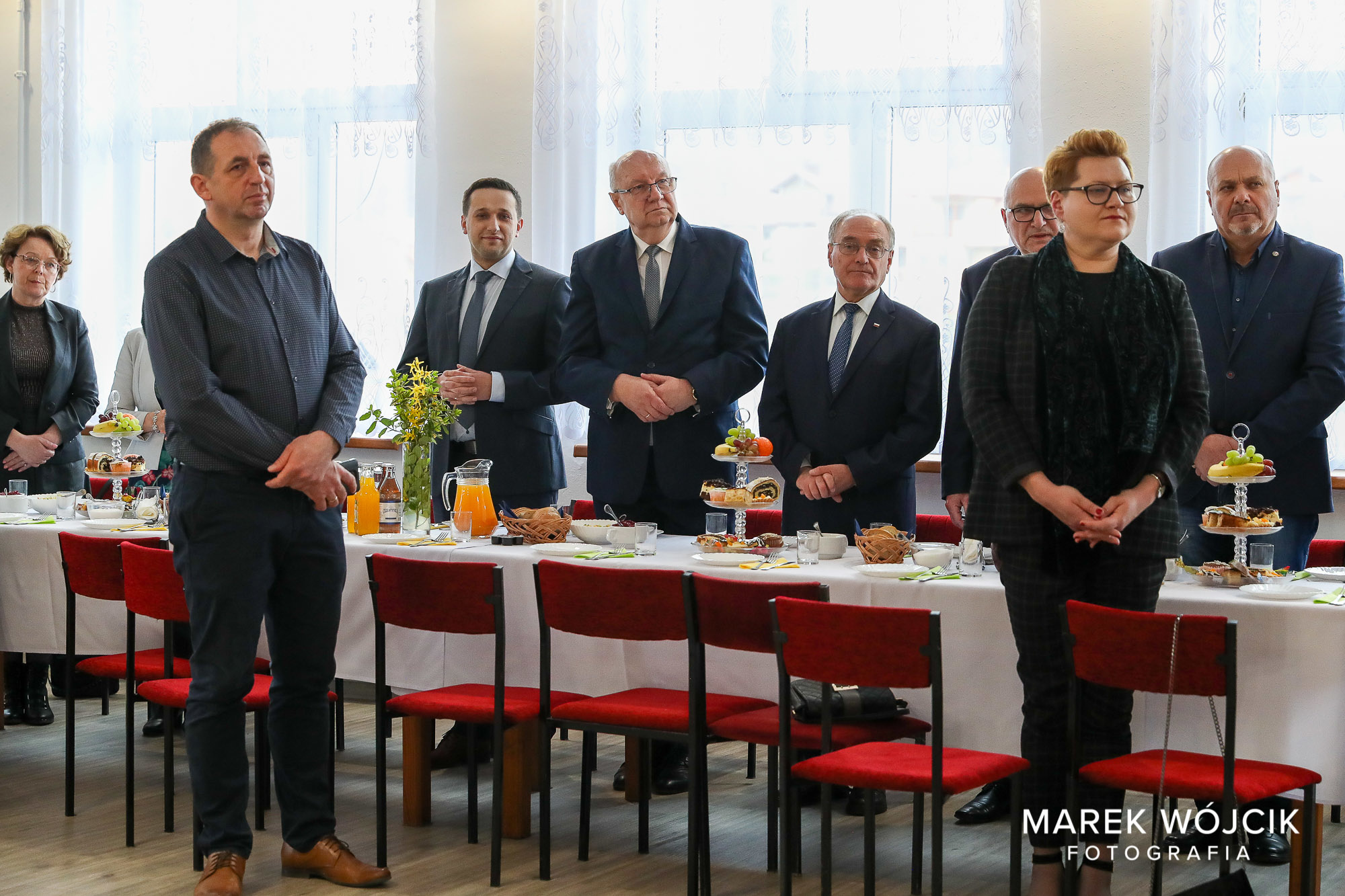 Święconka dla Seniora w Grabownicy Starzeńskiej