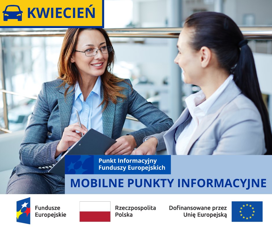 Punkt informacyjny Funduszy Europejskich w Urzędzie Miejskim w Brzozowie